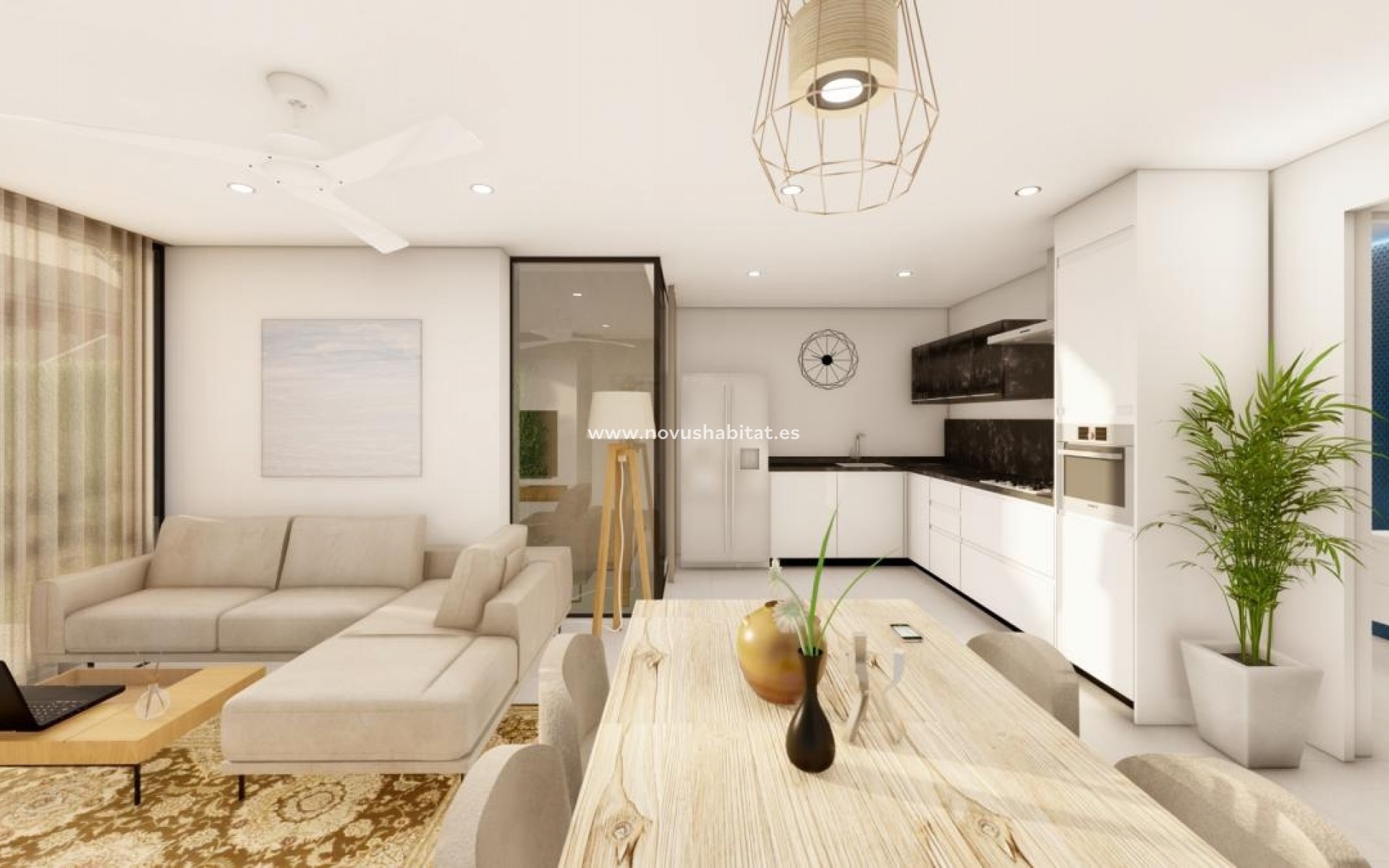 Nueva construcción  - Detached chalet - Starfish
