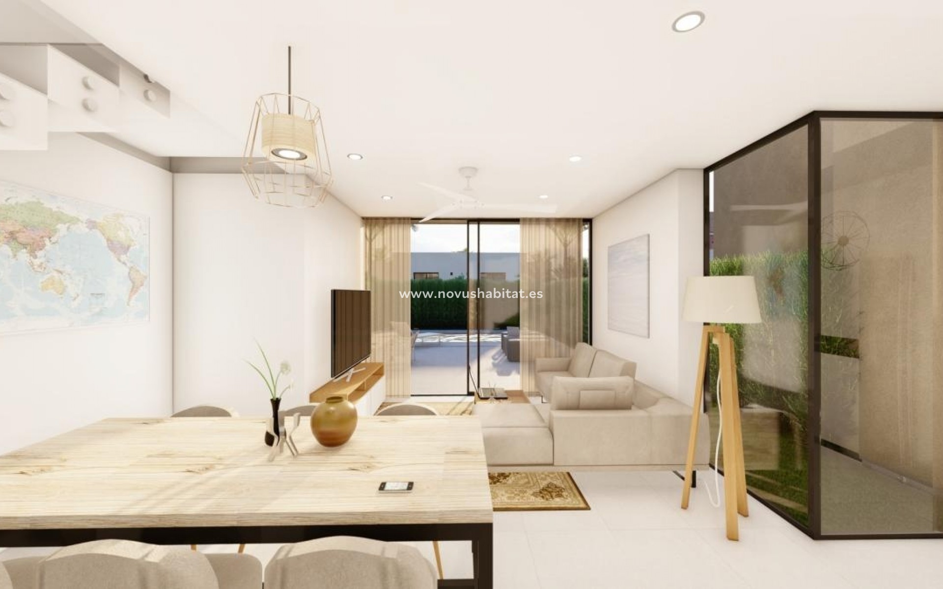 Nueva construcción  - Detached chalet - Starfish