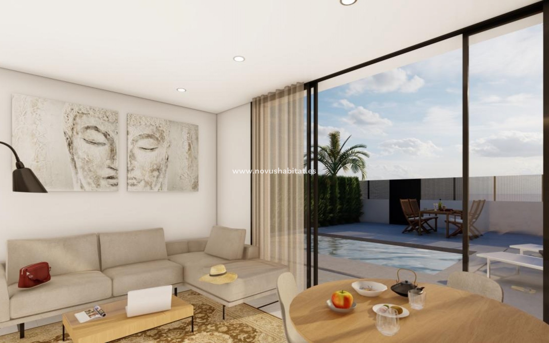 Nueva construcción  - Detached chalet - Starfish