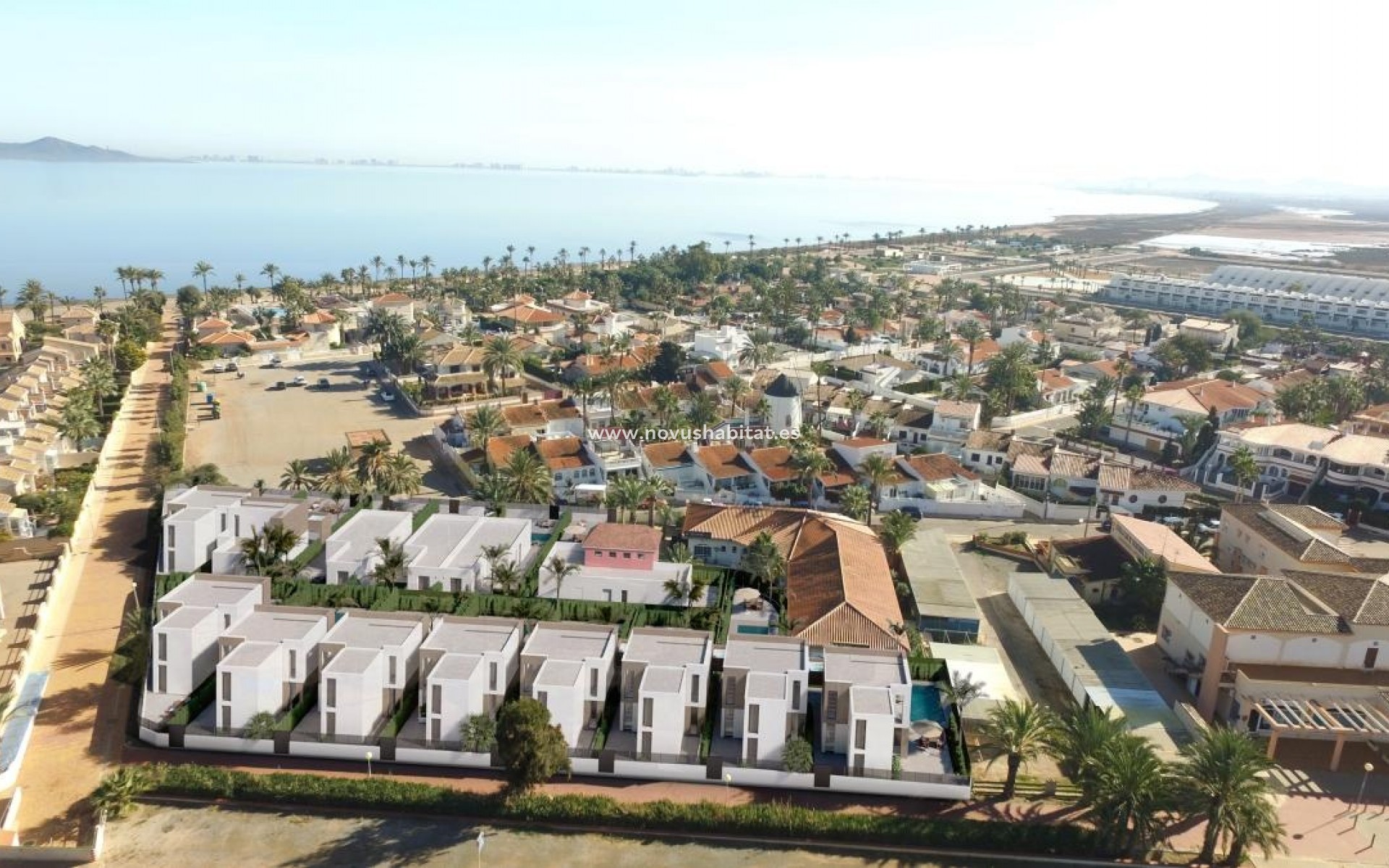 Nueva construcción  - Detached chalet - Starfish
