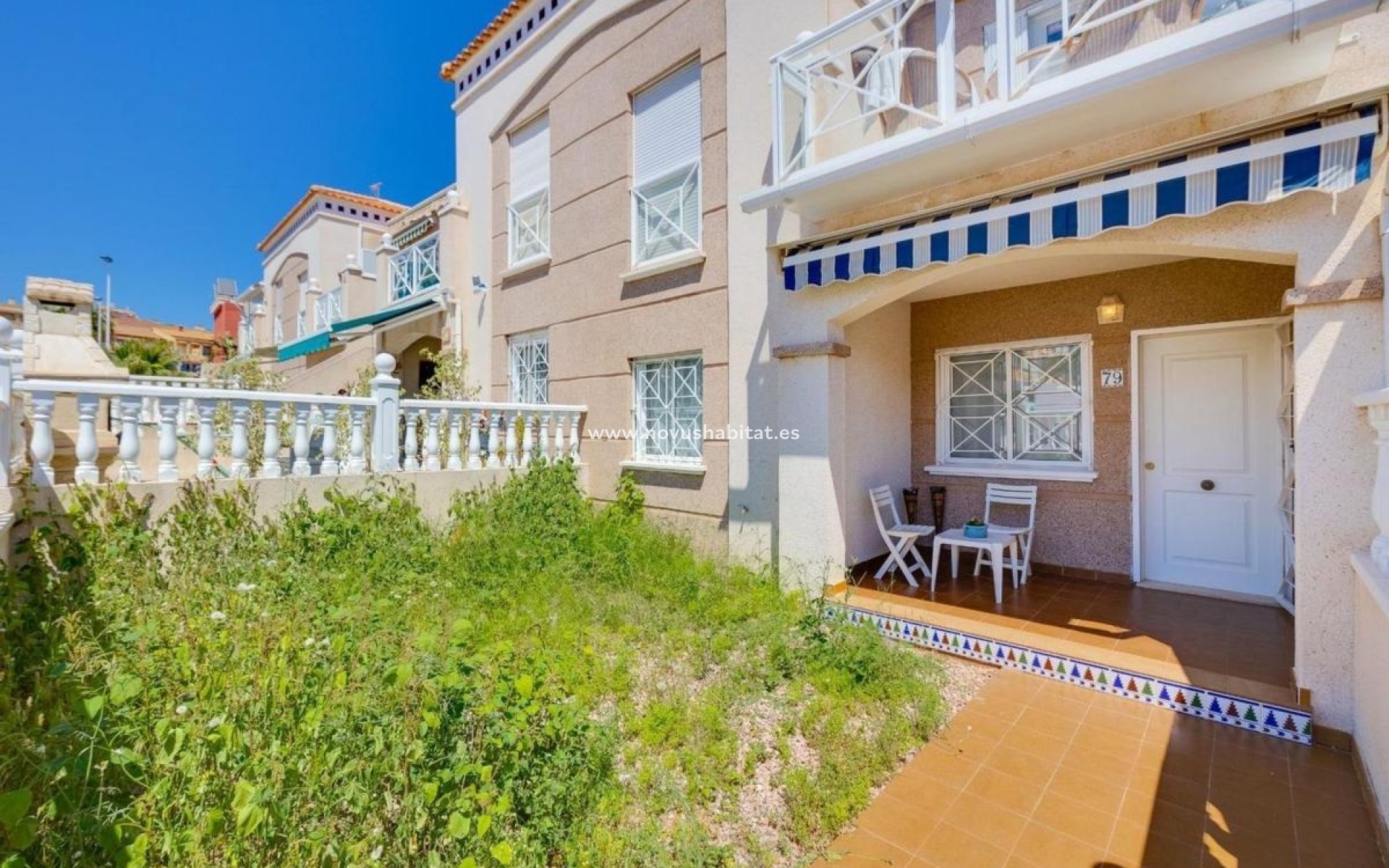 Nueva construcción  - Detached chalet - Torrevieja