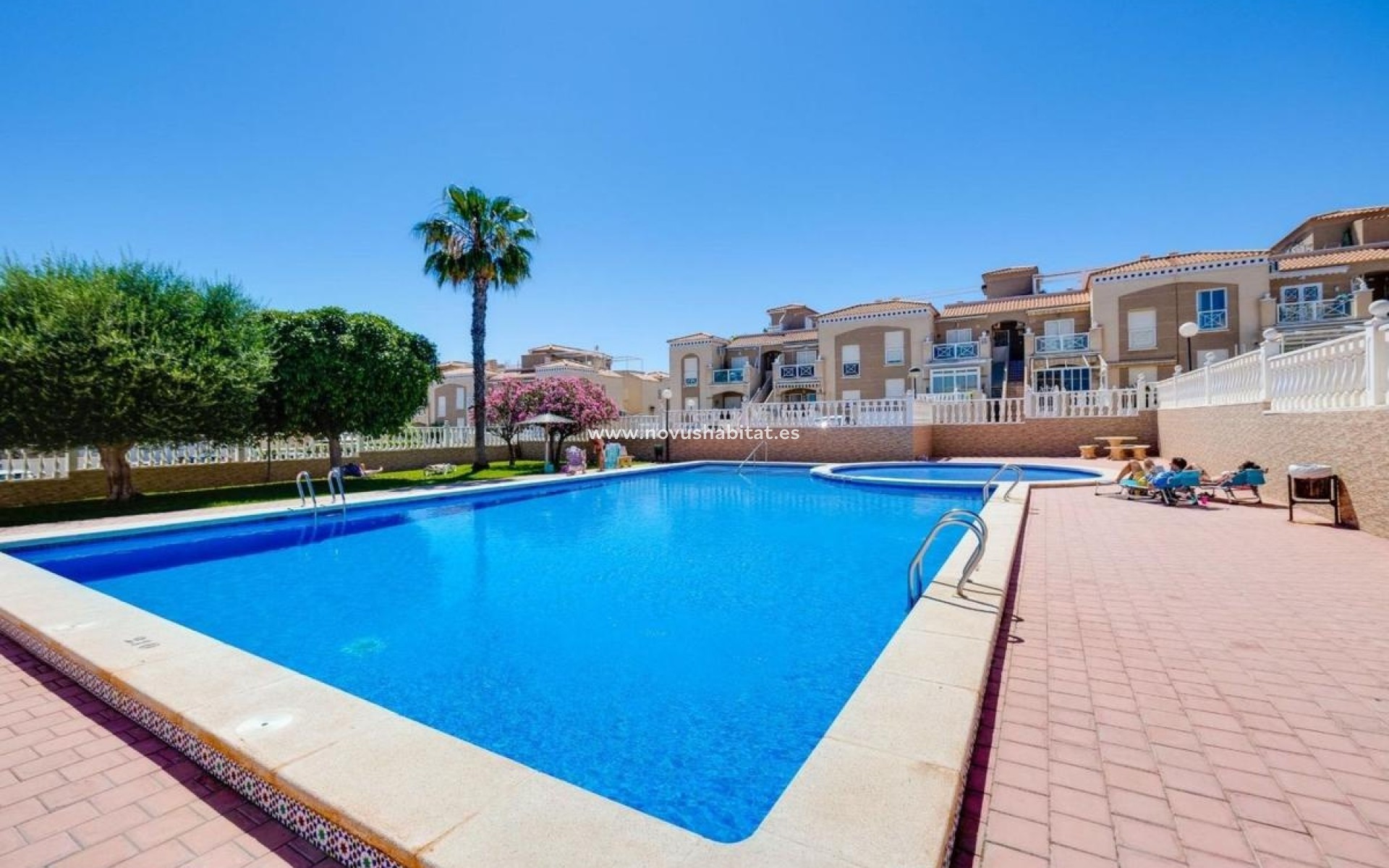 Nueva construcción  - Detached chalet - Torrevieja
