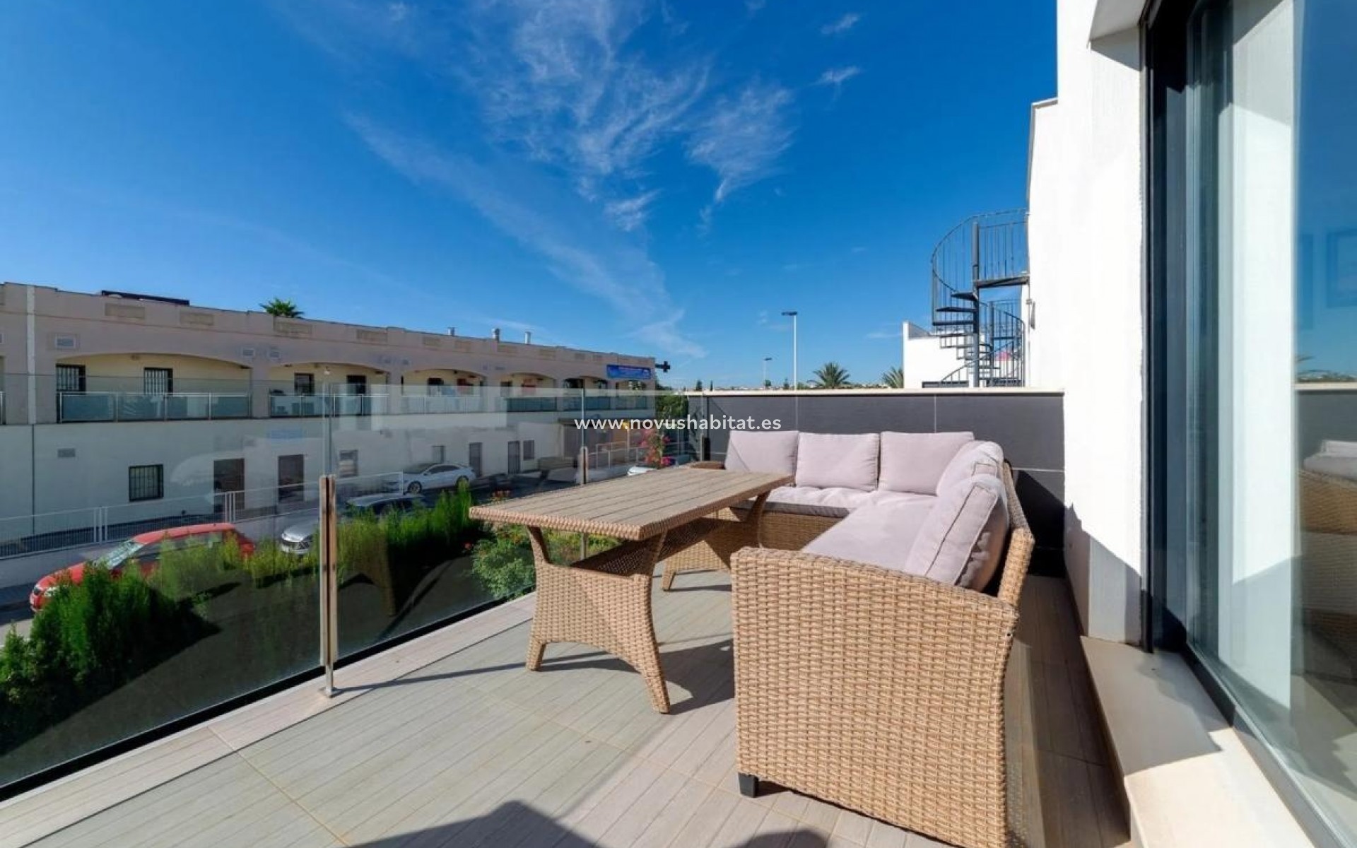Nueva construcción  - Detached chalet - Torrevieja