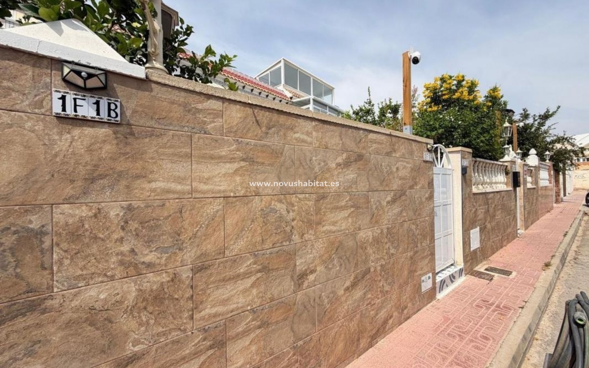 Nueva construcción  - Detached chalet - Torrevieja