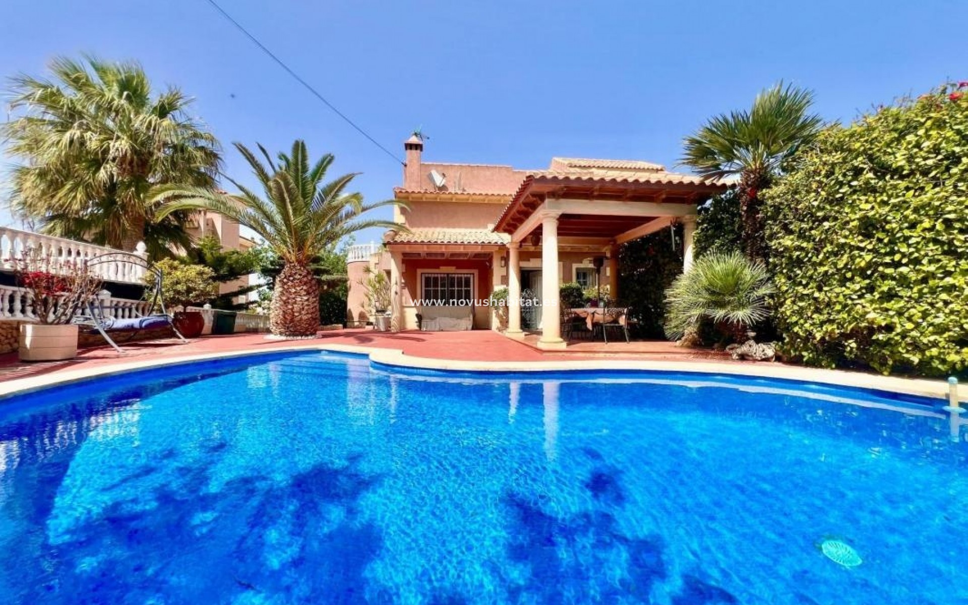 Nueva construcción  - Detached chalet - Torrevieja