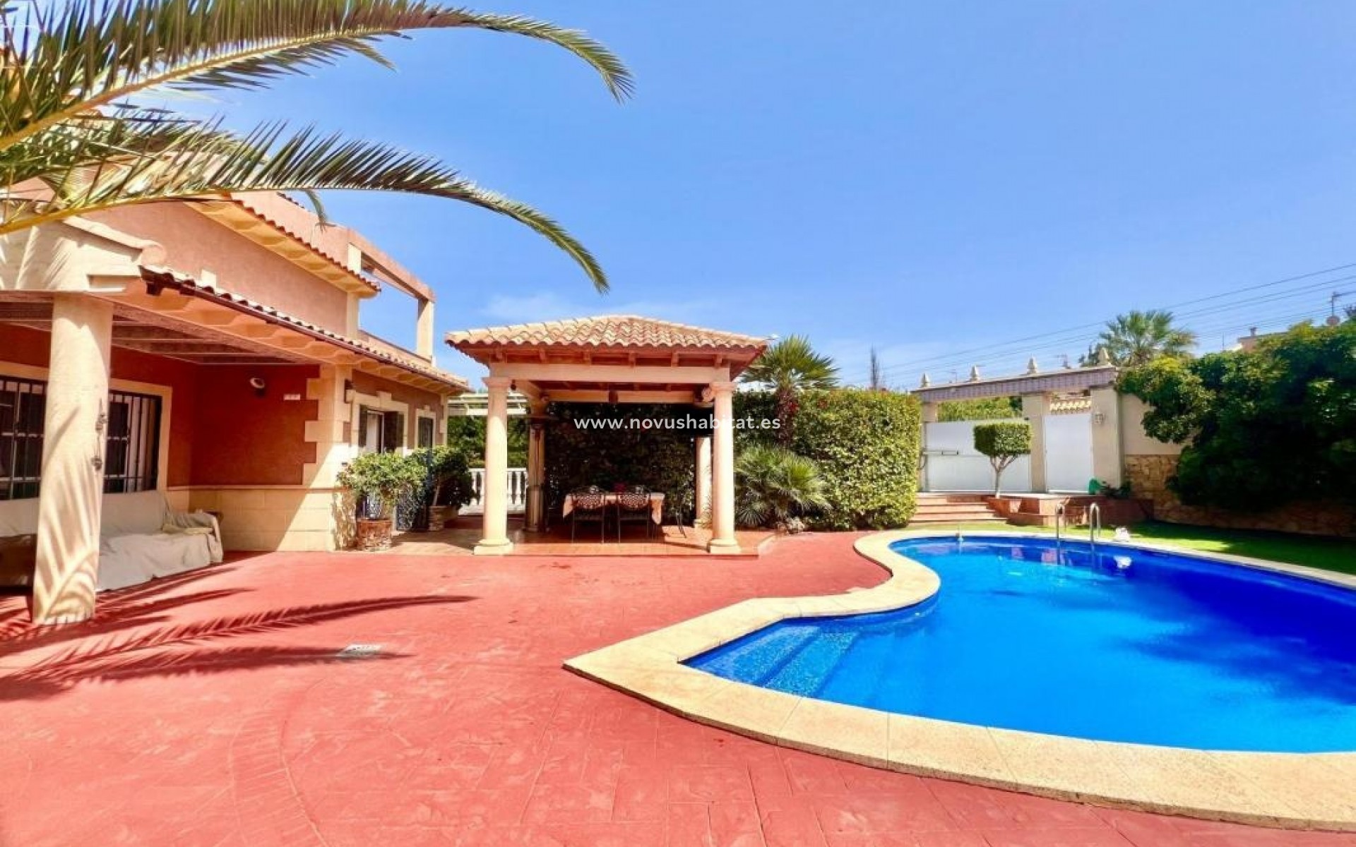 Nueva construcción  - Detached chalet - Torrevieja
