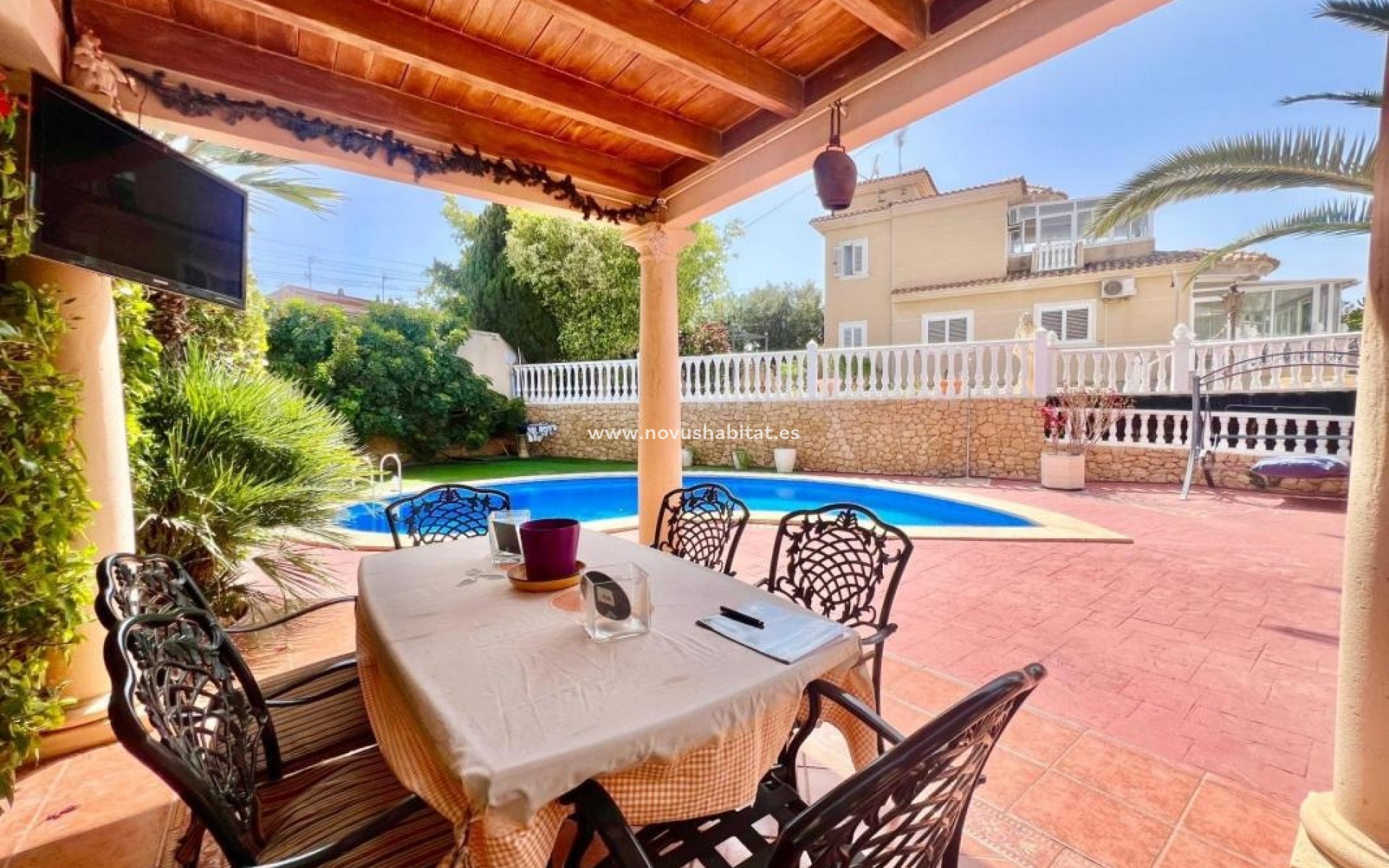 Nueva construcción  - Detached chalet - Torrevieja