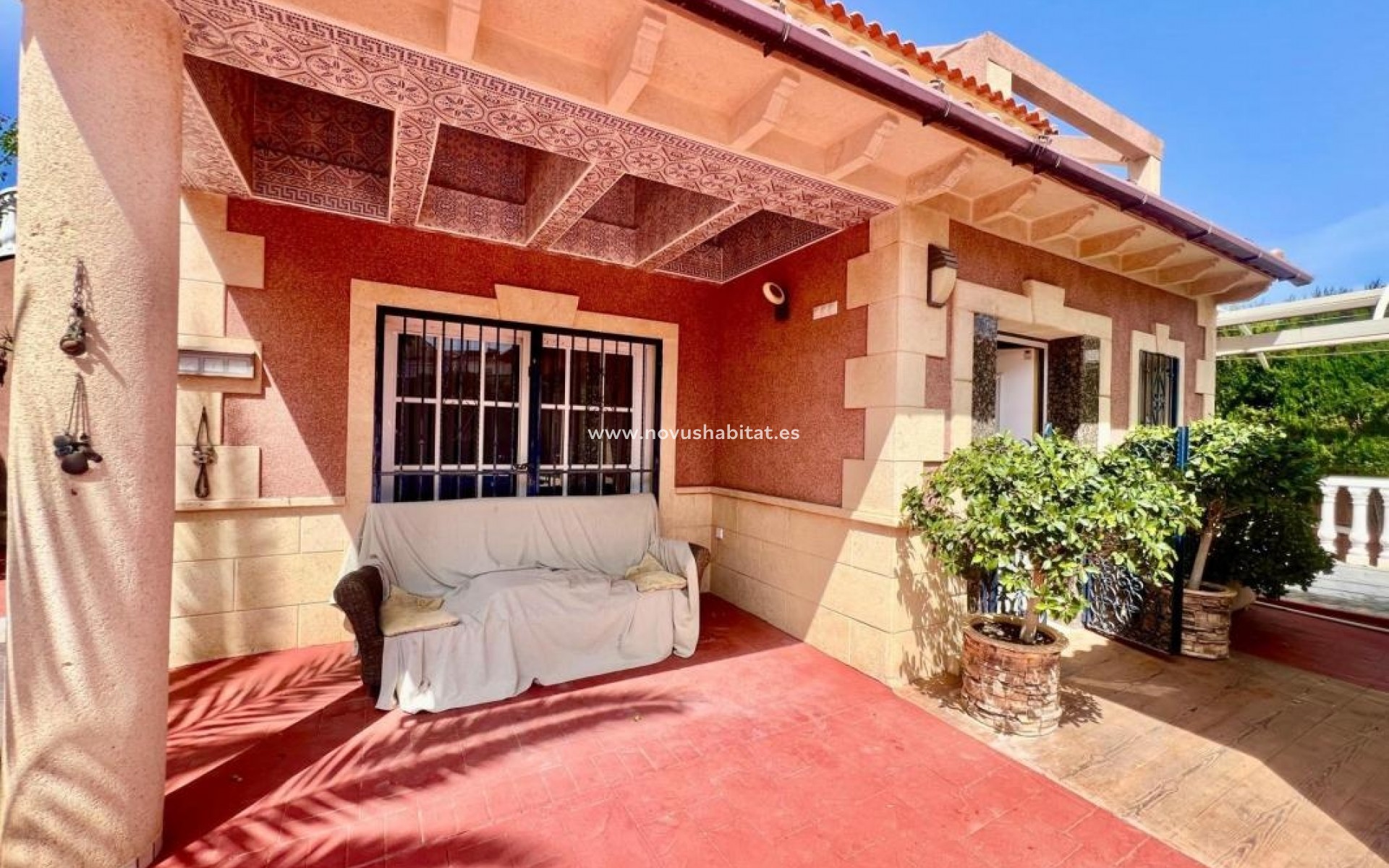Nueva construcción  - Detached chalet - Torrevieja