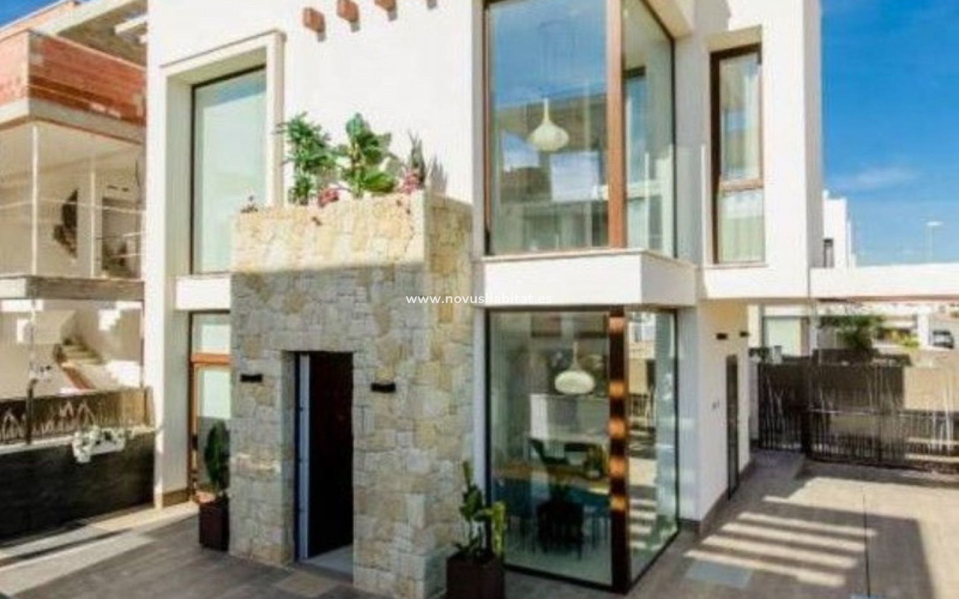 Nueva construcción  - Detached chalet - Vera