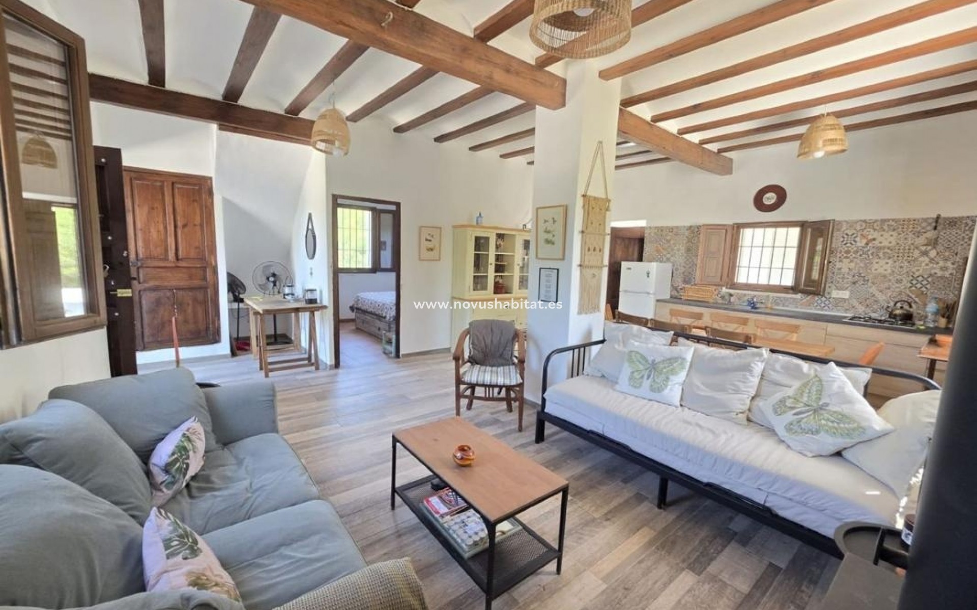 Nueva construcción  - Detached chalet - Villena