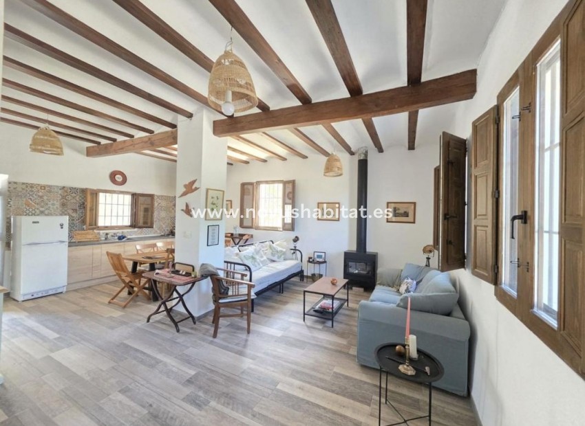 Nueva construcción  - Detached chalet - Villena