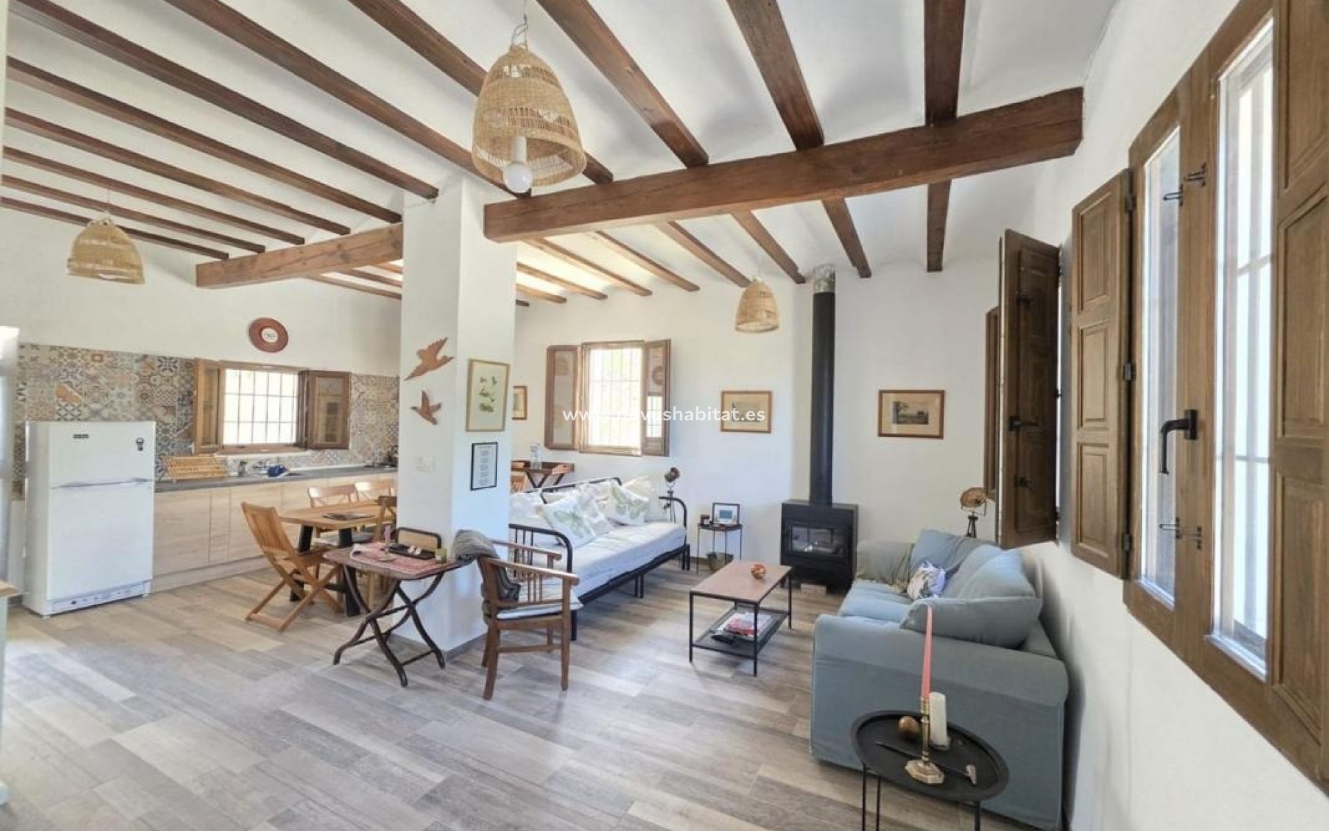 Nueva construcción  - Detached chalet - Villena