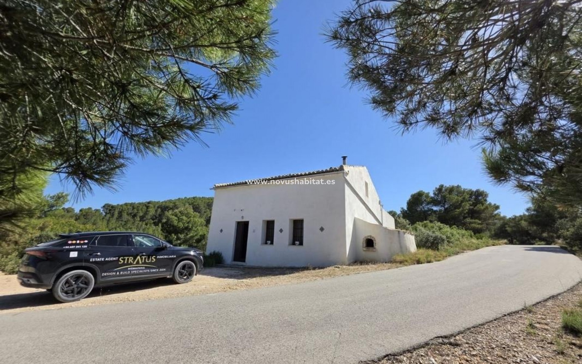 Nueva construcción  - Detached chalet - Villena