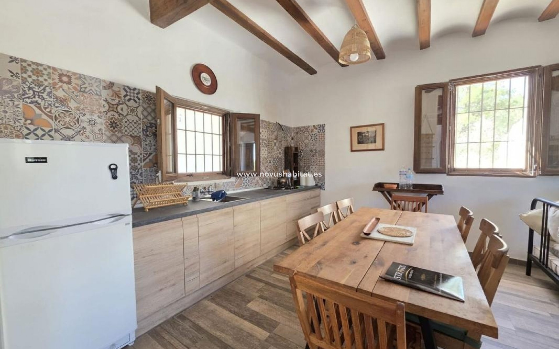Nueva construcción  - Detached chalet - Villena