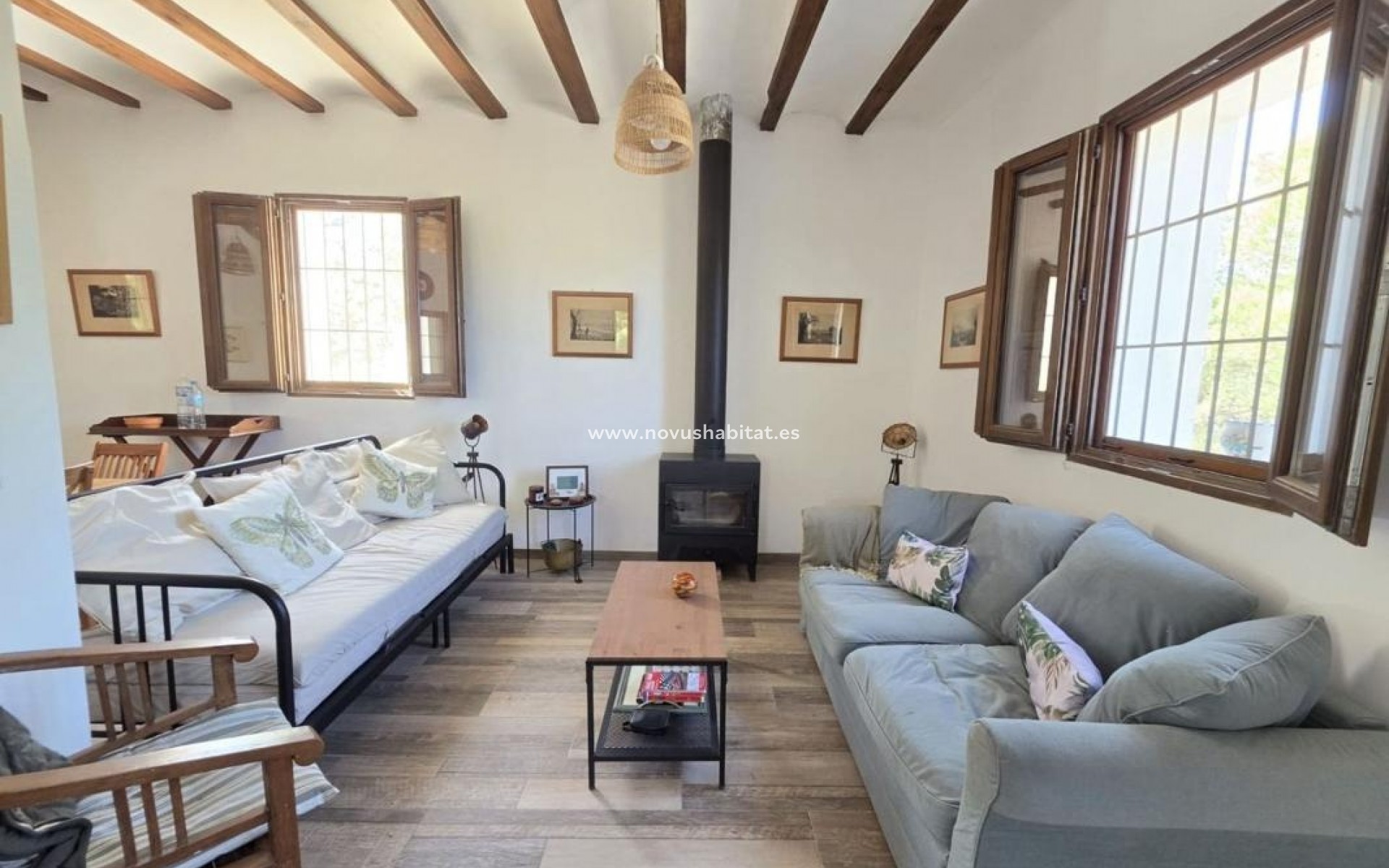 Nueva construcción  - Detached chalet - Villena