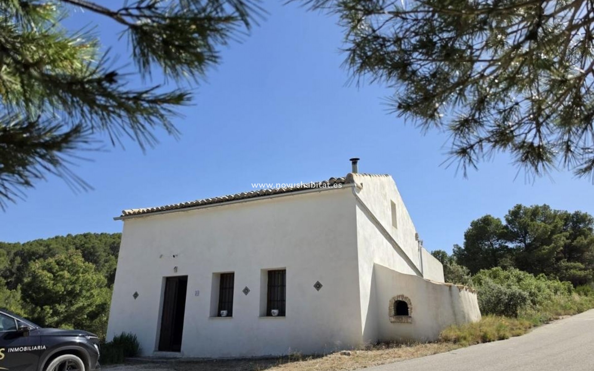 Nueva construcción  - Detached chalet - Villena