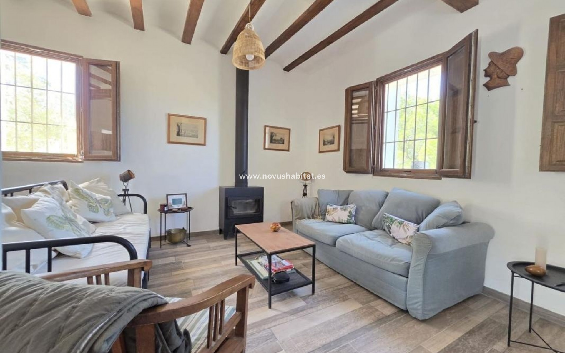 Nueva construcción  - Detached chalet - Villena