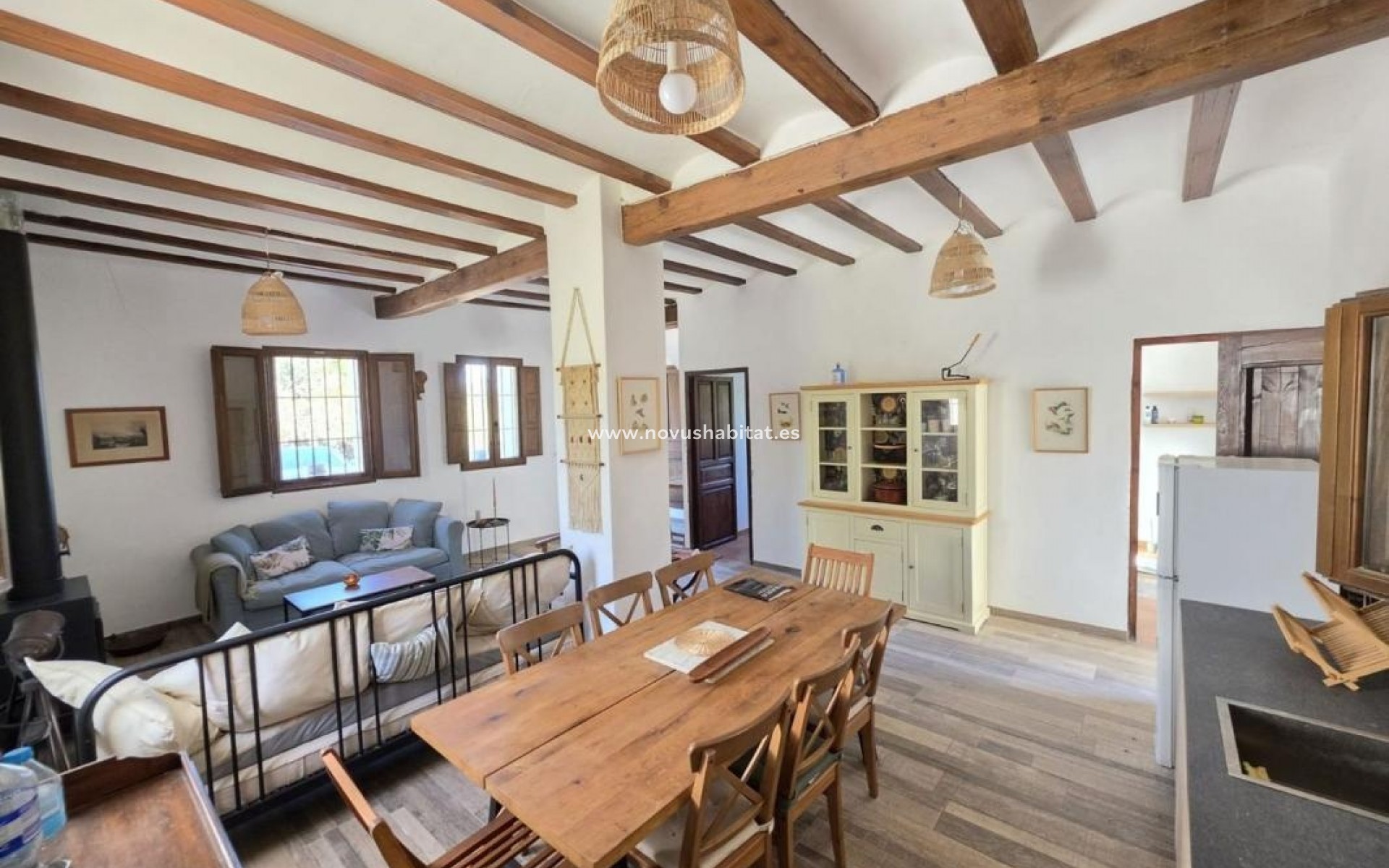 Nueva construcción  - Detached chalet - Villena