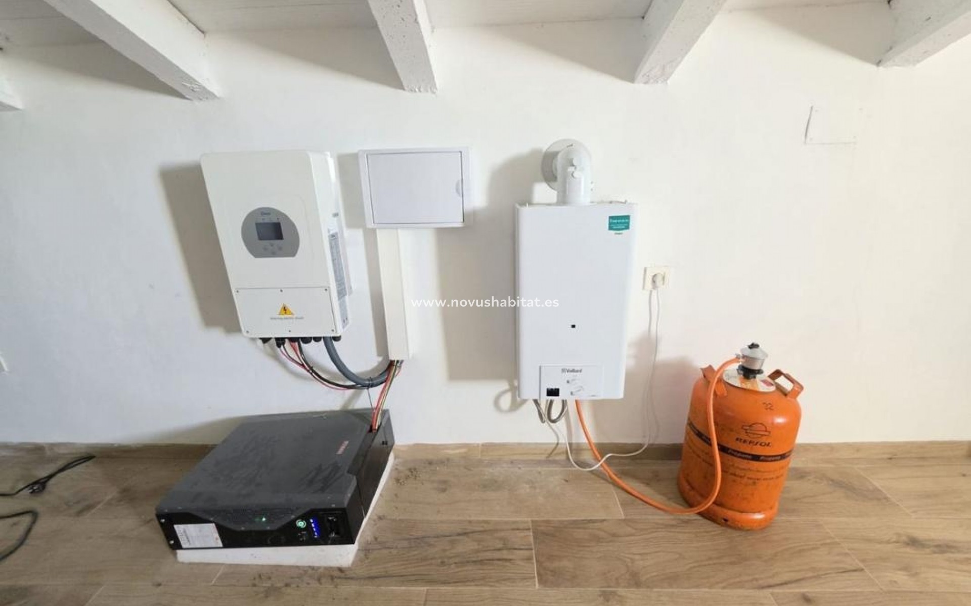 Nueva construcción  - Detached chalet - Villena