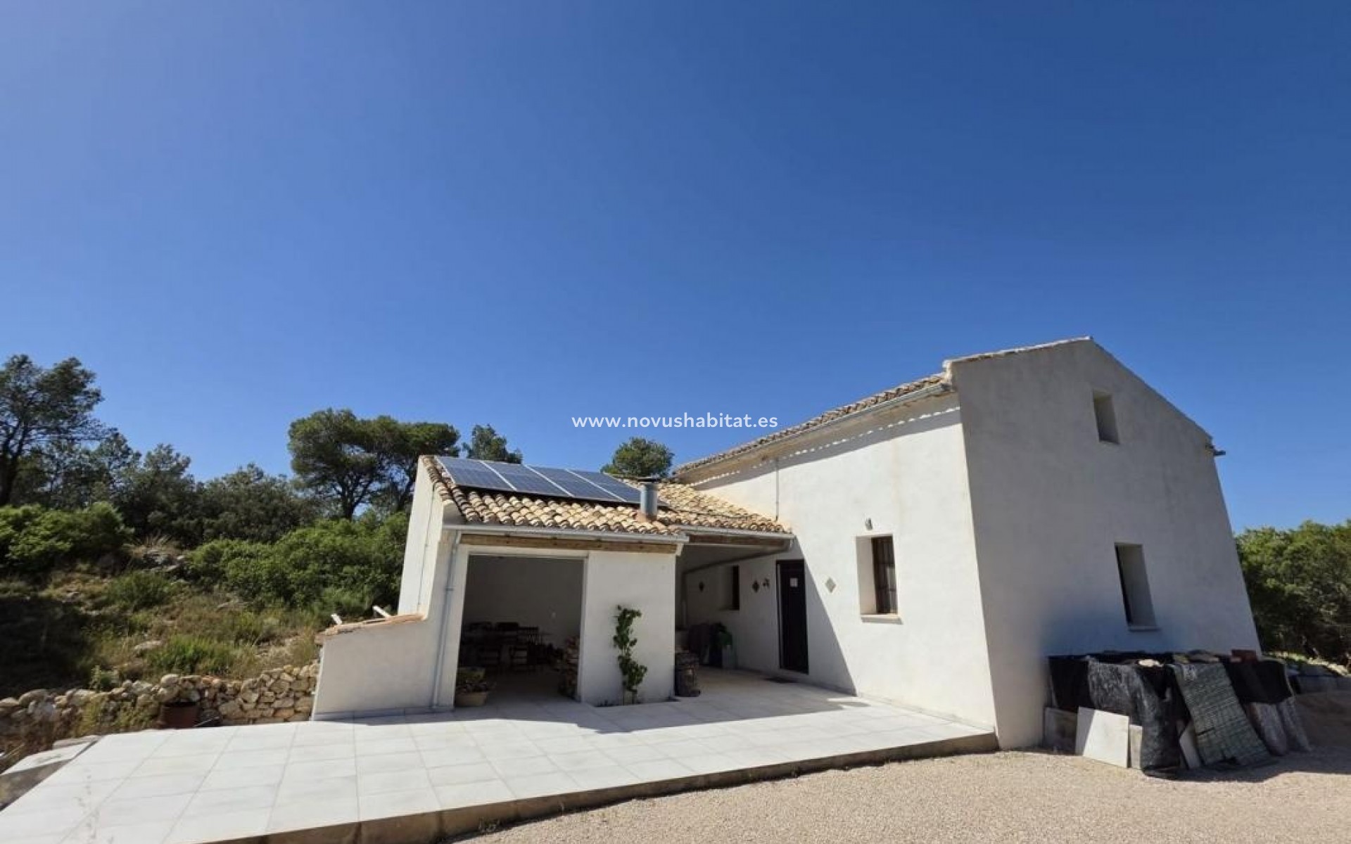 Nueva construcción  - Detached chalet - Villena