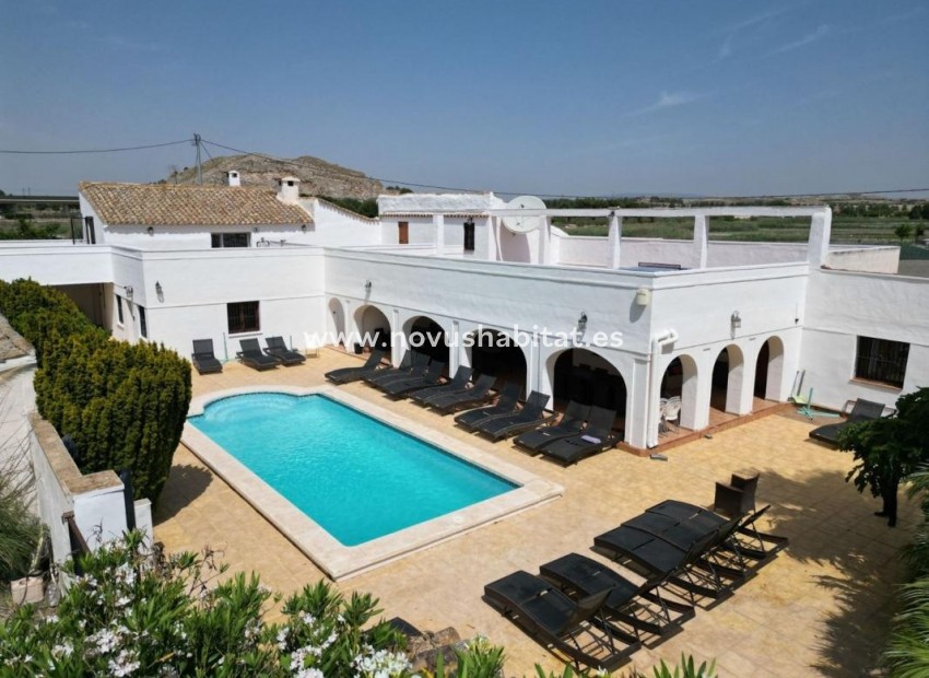Nueva construcción  - Detached chalet - Villena