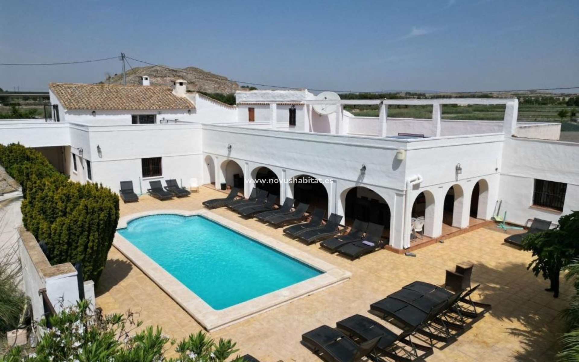 Nueva construcción  - Detached chalet - Villena