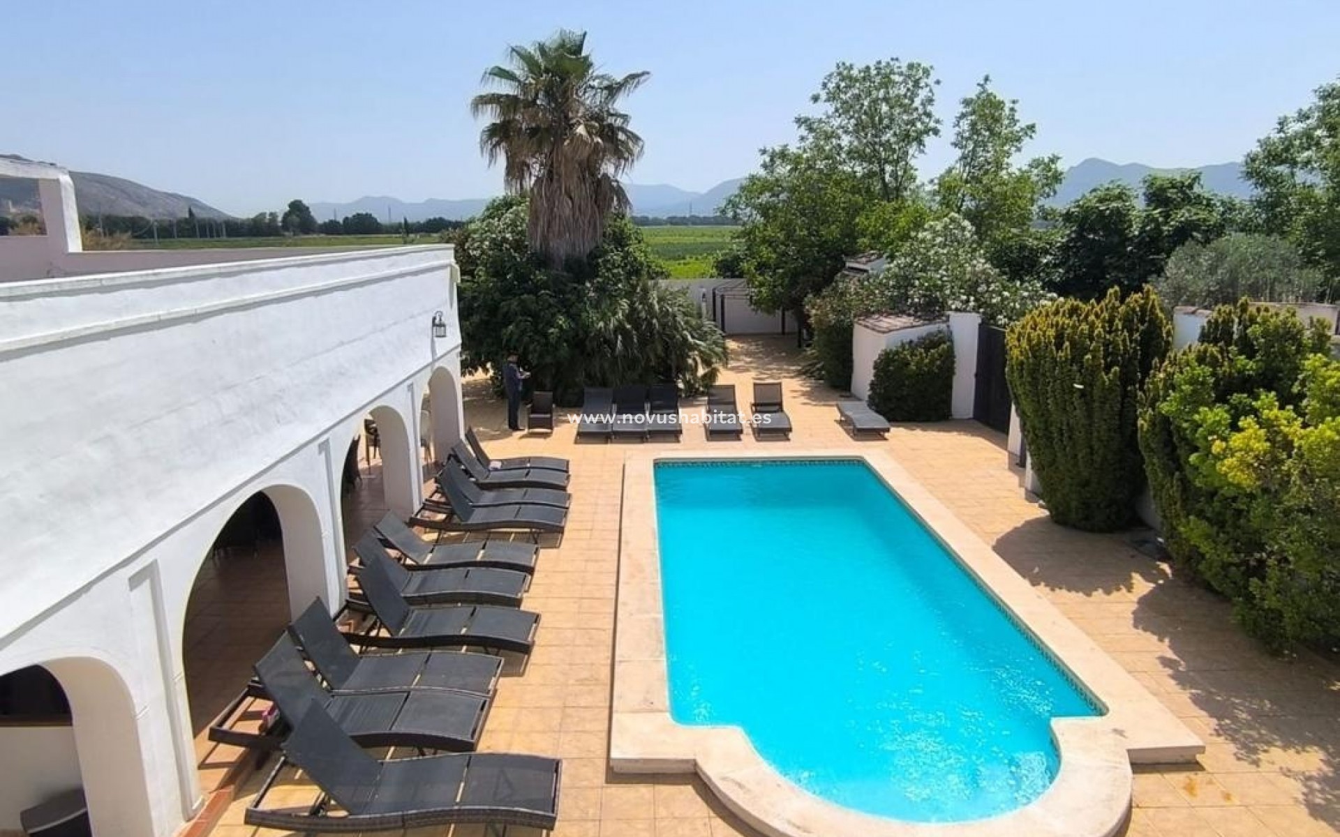 Nueva construcción  - Detached chalet - Villena