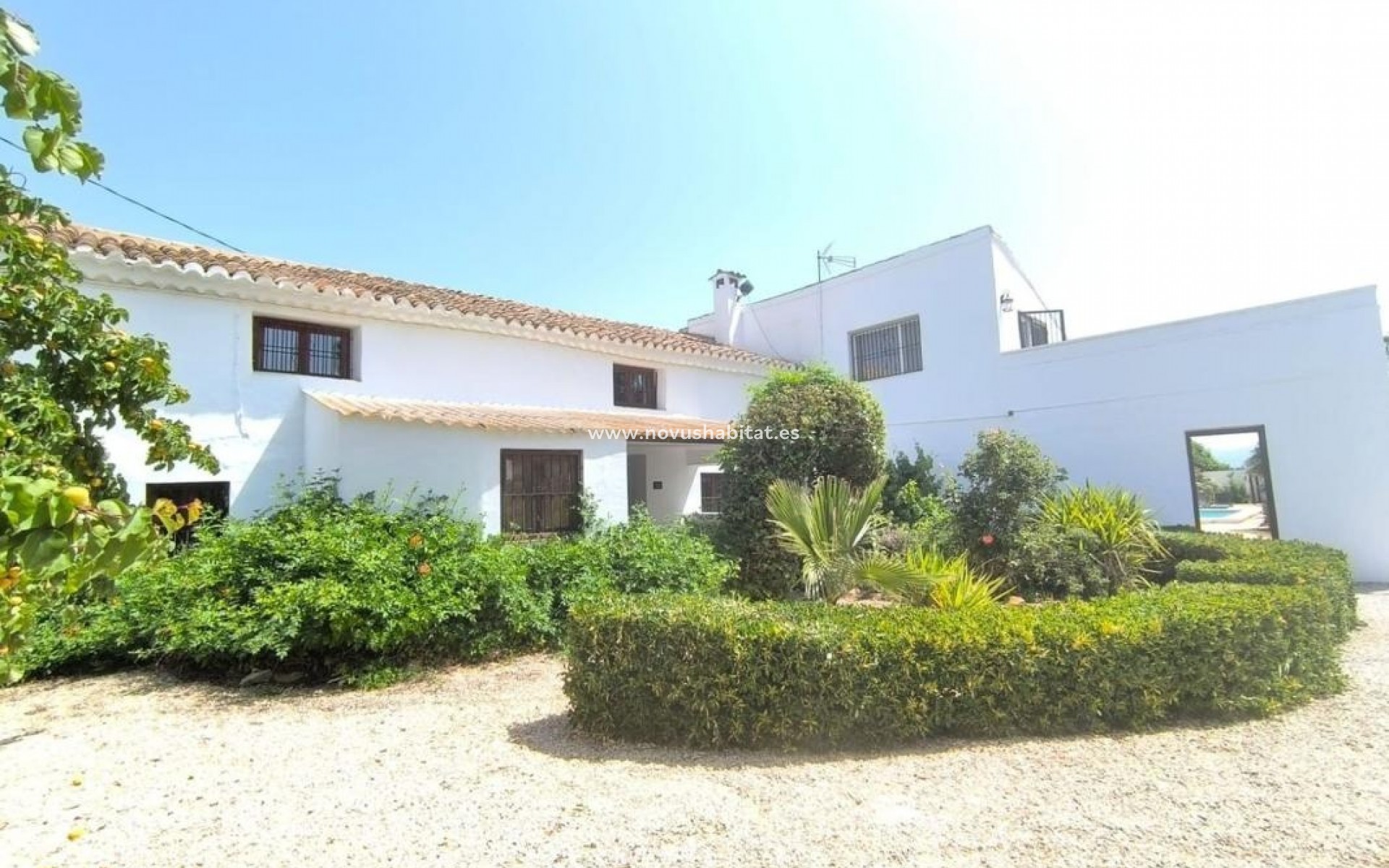 Nueva construcción  - Detached chalet - Villena