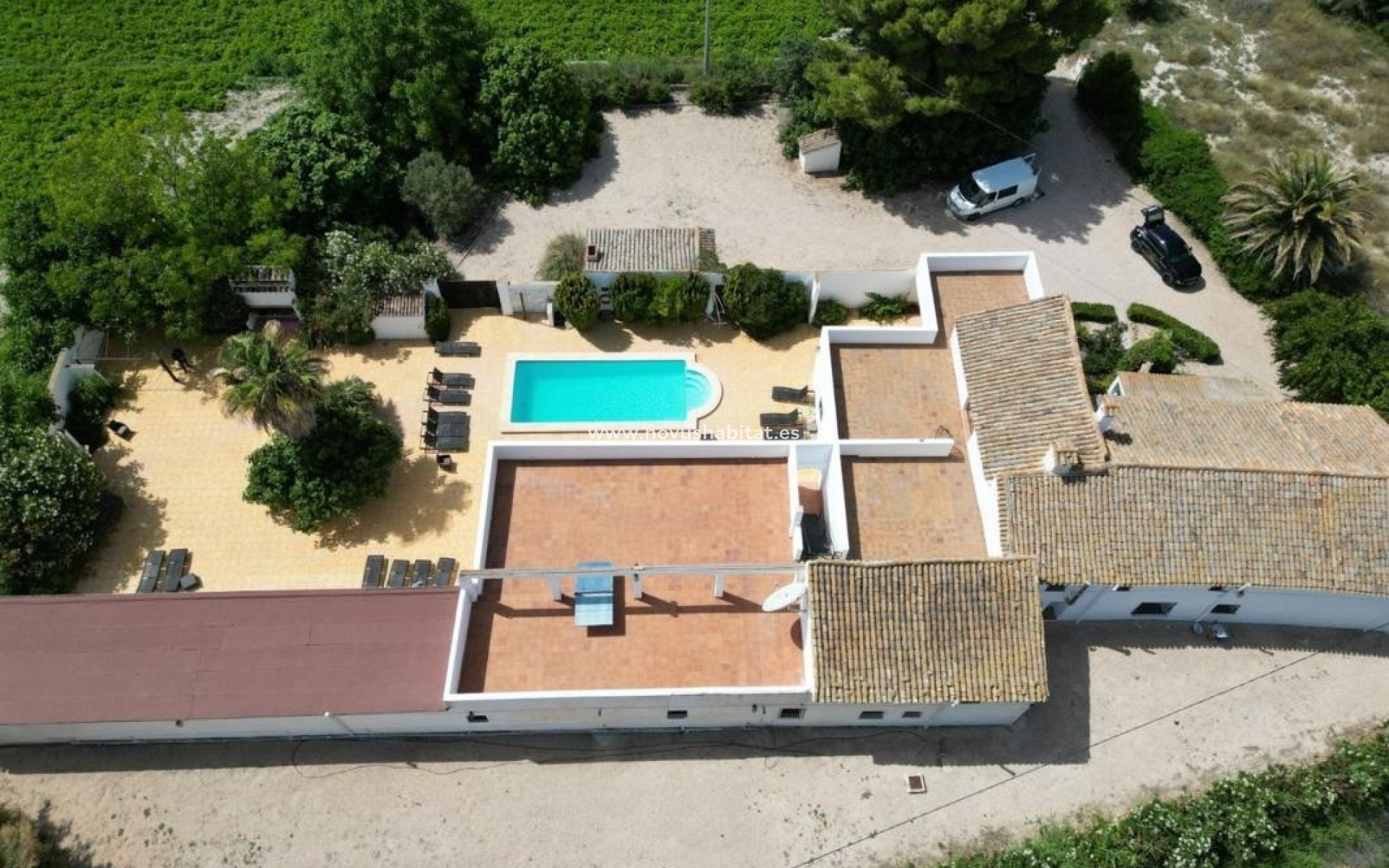 Nueva construcción  - Detached chalet - Villena