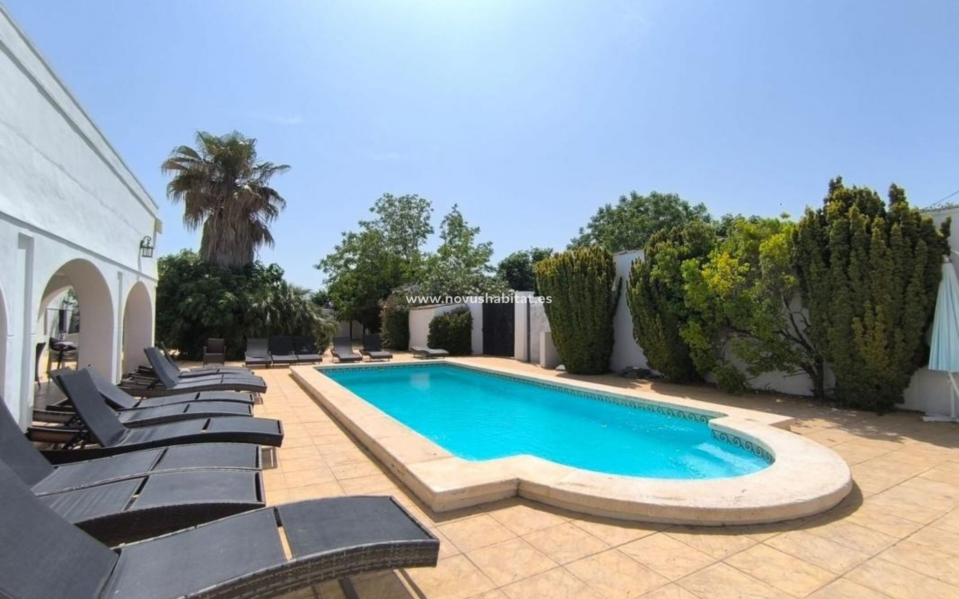 Nueva construcción  - Detached chalet - Villena