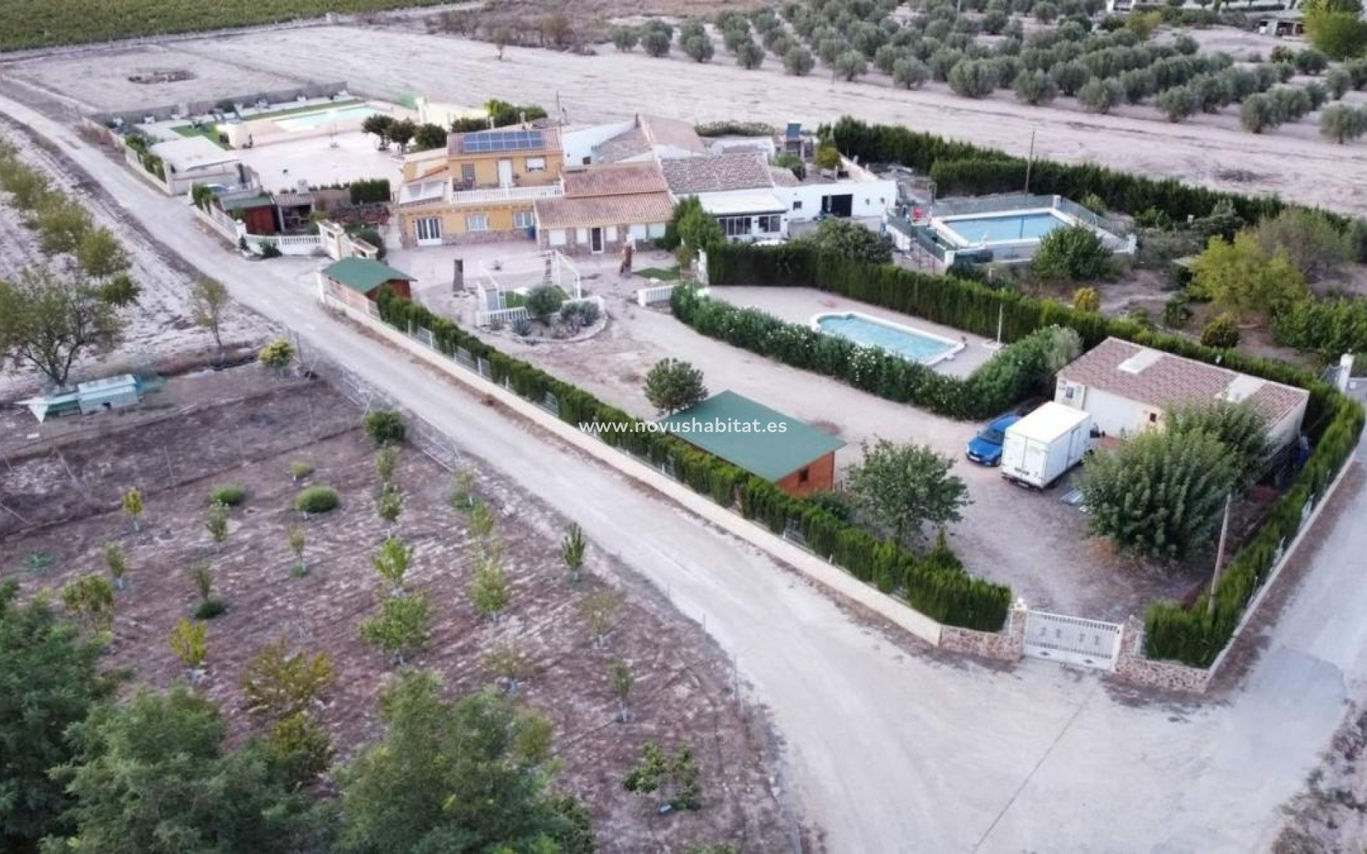 Nueva construcción  - Detached chalet - Villena