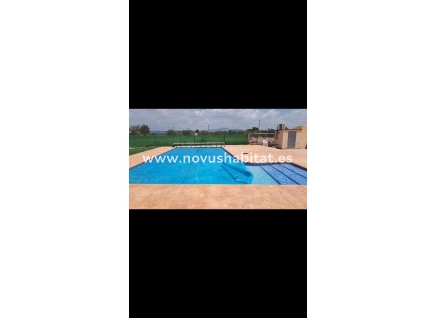 Nueva construcción  - Detached chalet - Villena