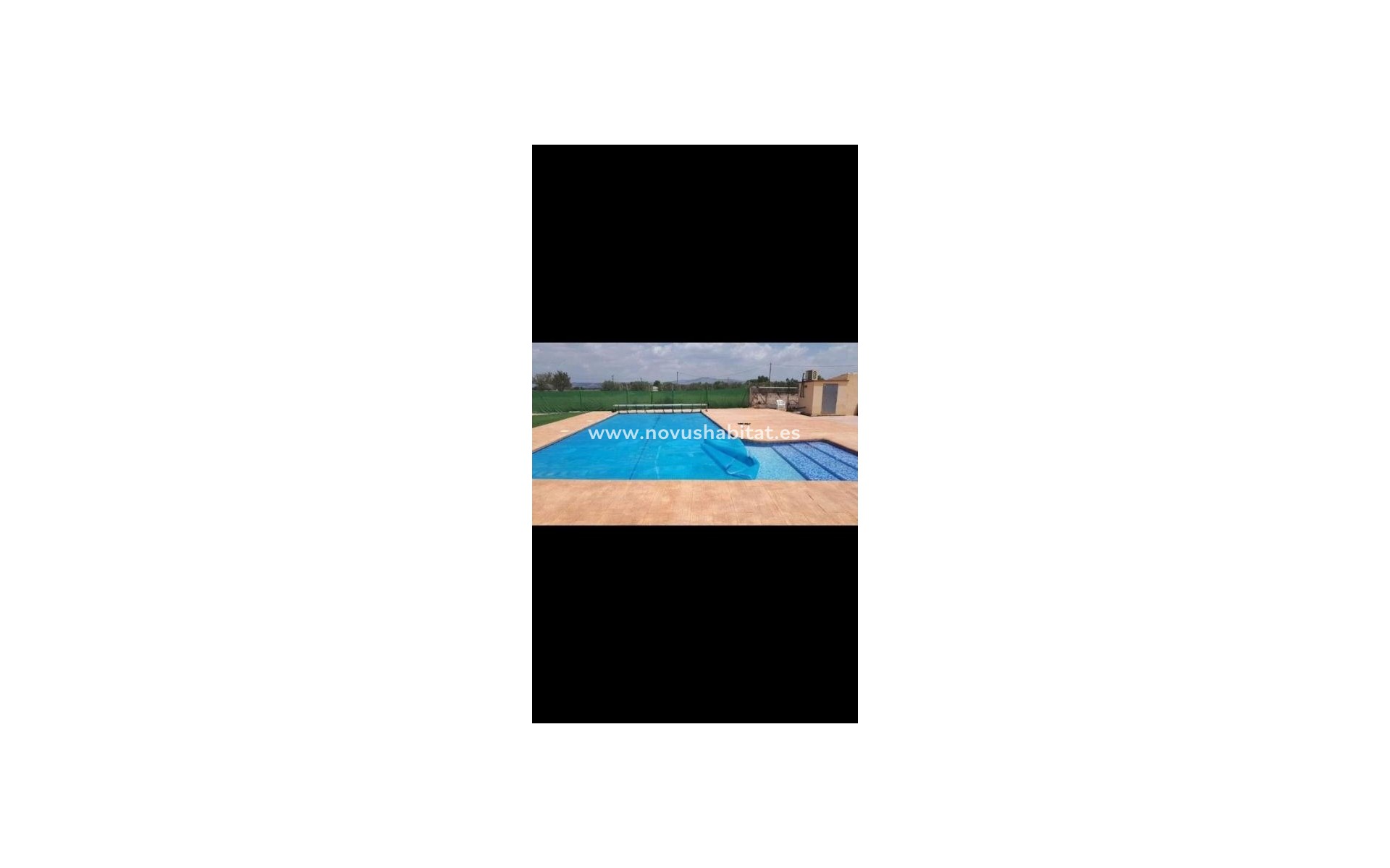 Nueva construcción  - Detached chalet - Villena