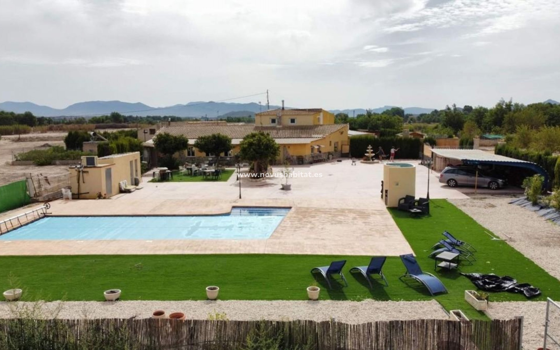 Nueva construcción  - Detached chalet - Villena