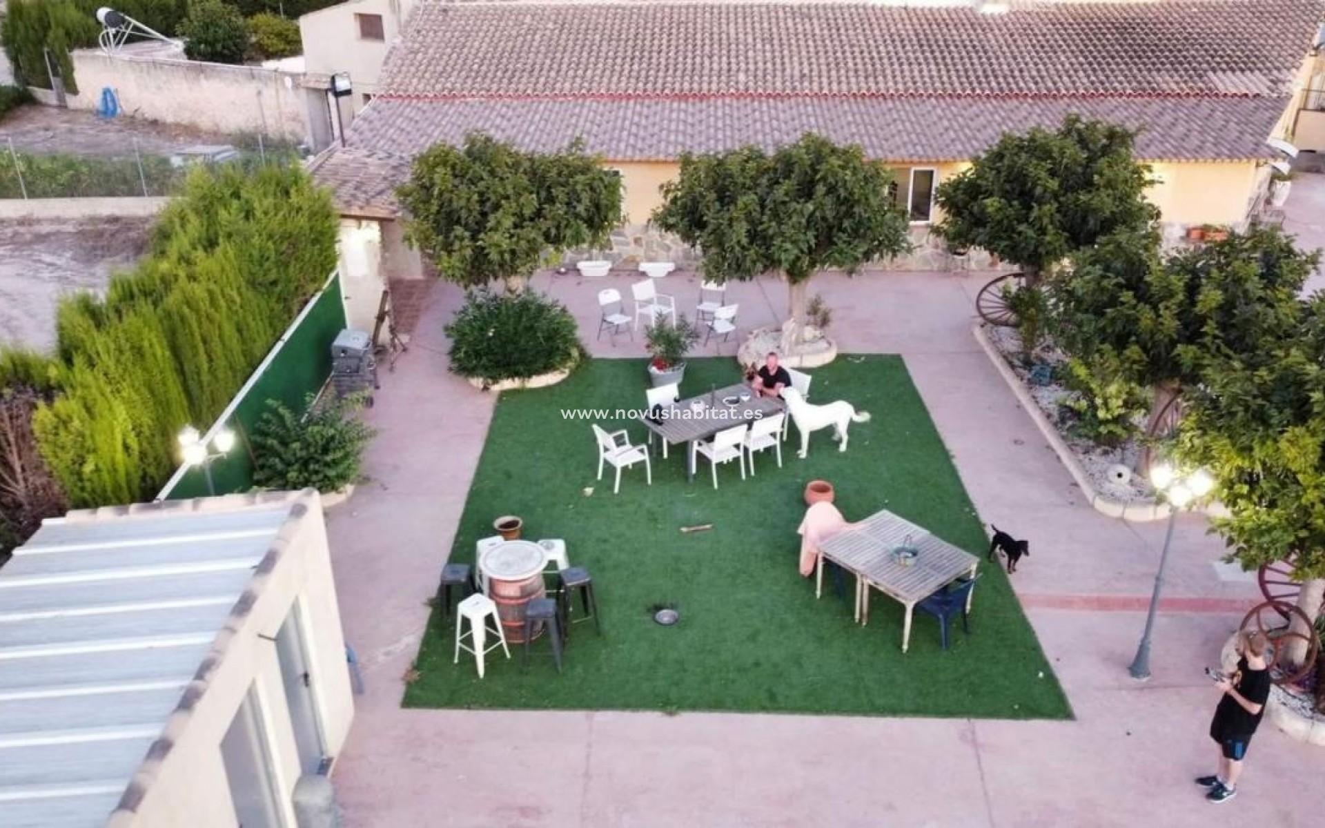 Nueva construcción  - Detached chalet - Villena