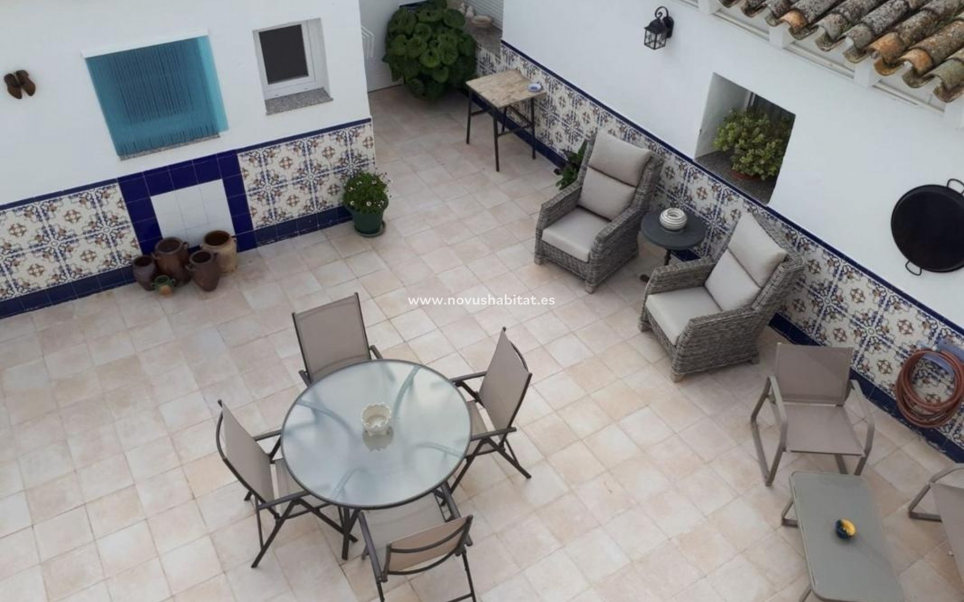 Nueva construcción  - Detached chalet - Villena