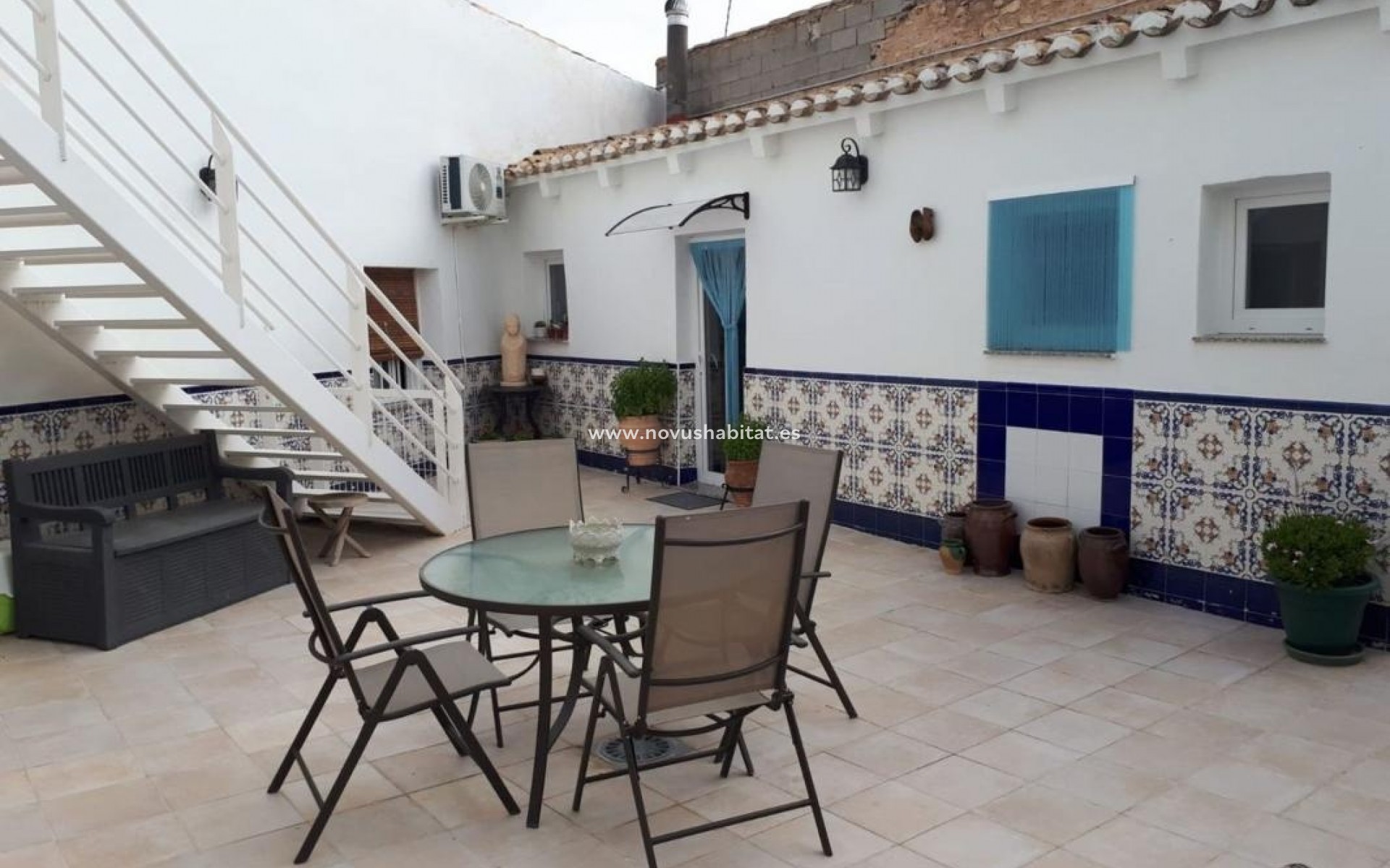 Nueva construcción  - Detached chalet - Villena