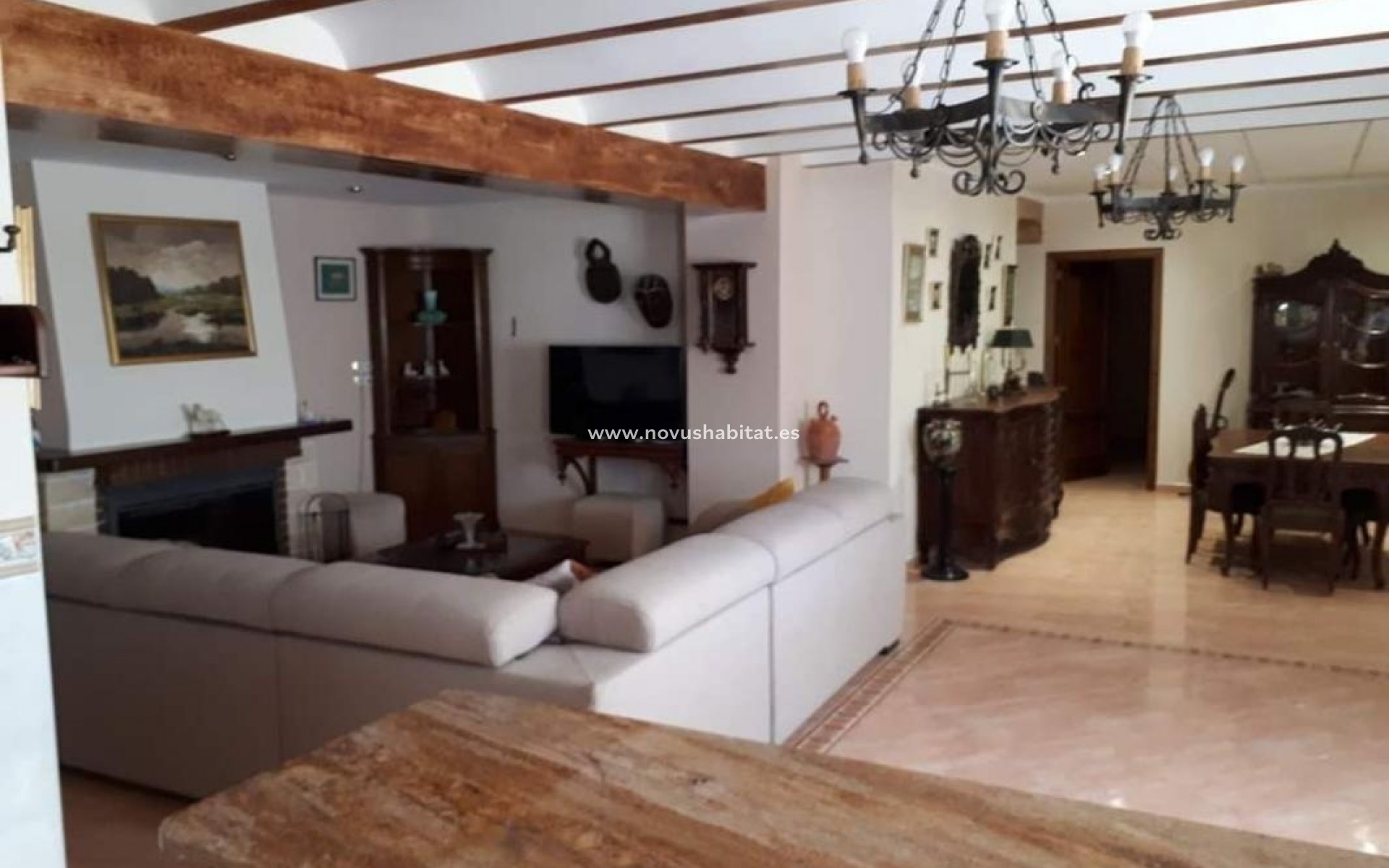 Nueva construcción  - Detached chalet - Villena
