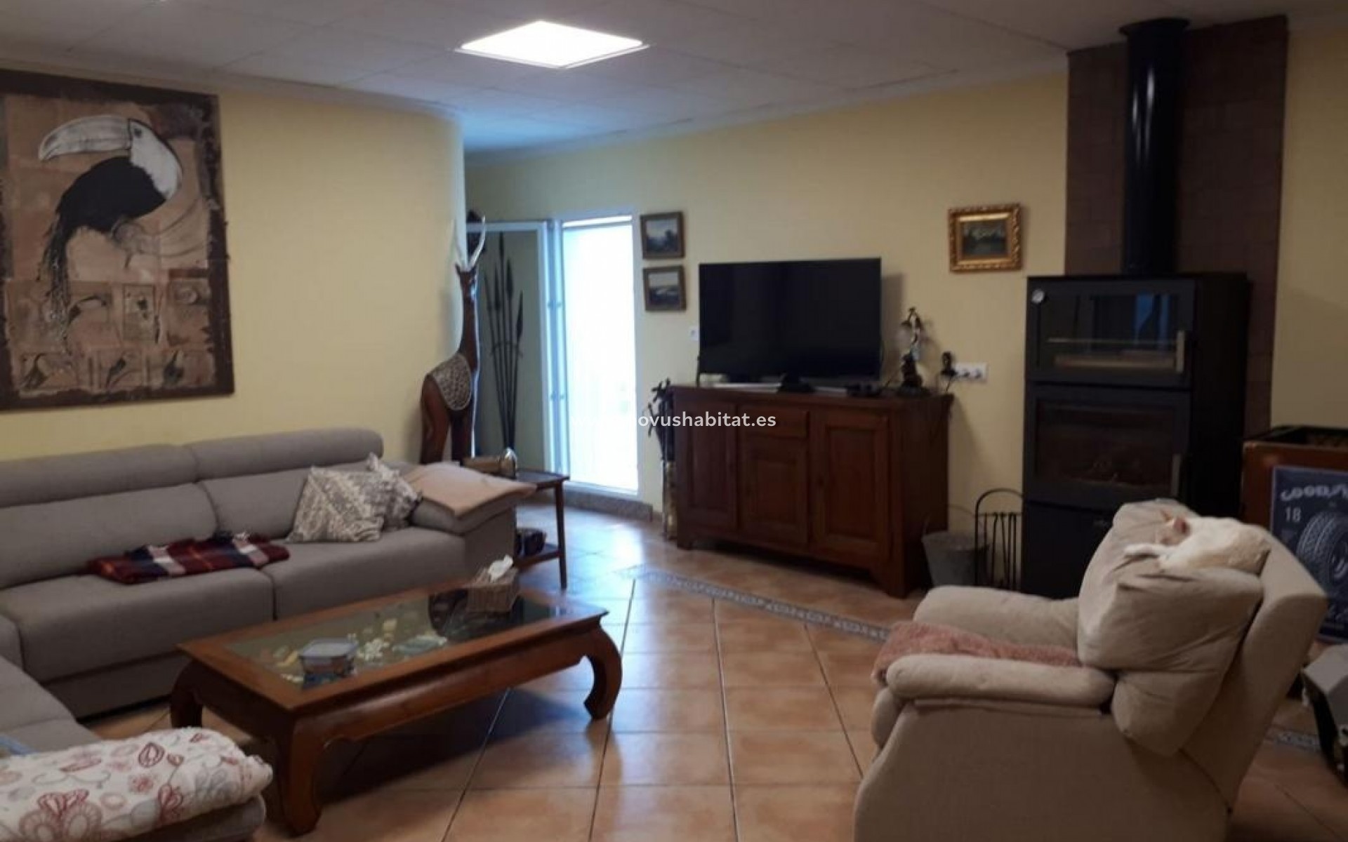 Nueva construcción  - Detached chalet - Villena