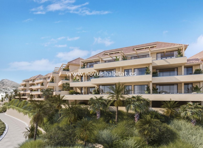 Nueva construcción  - Duplex Penthouse - Benalmdena - Benalmádena