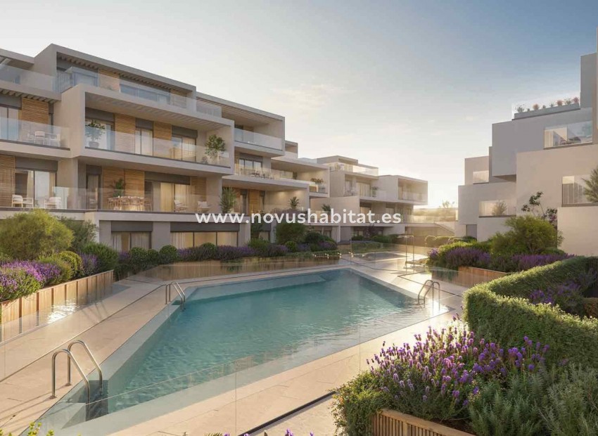 Nueva construcción  - Duplex Penthouse - Marbella