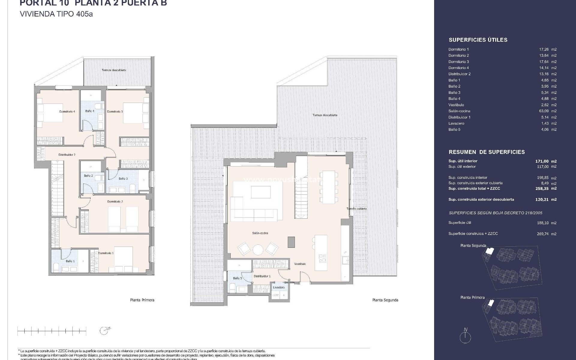 Nueva construcción  - Duplex Penthouse - Marbella