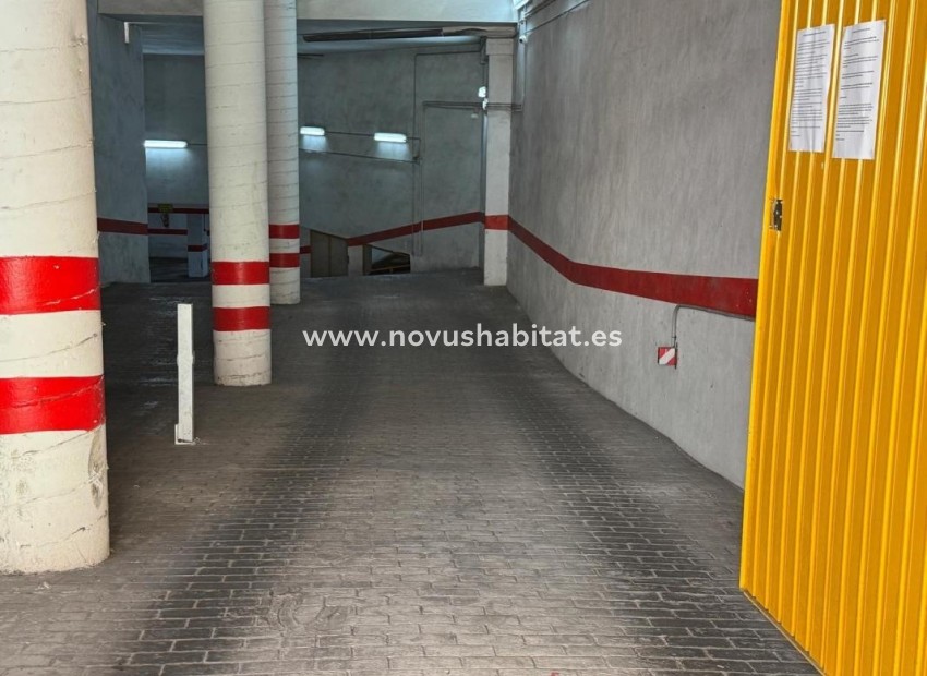 Nueva construcción  - Garages - Torrevieja