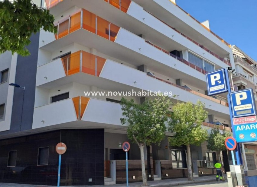 Nueva construcción  - Garages - Torrevieja
