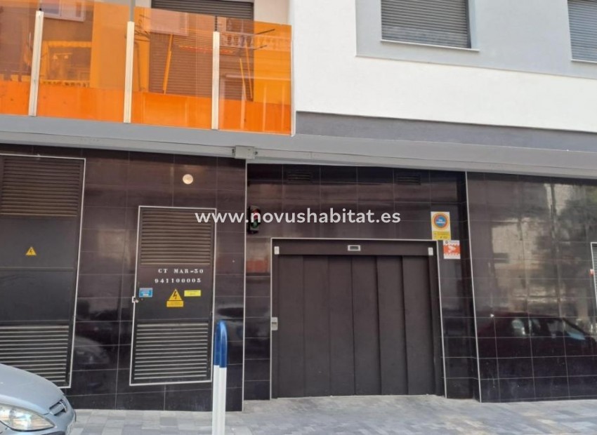 Nueva construcción  - Garages - Torrevieja
