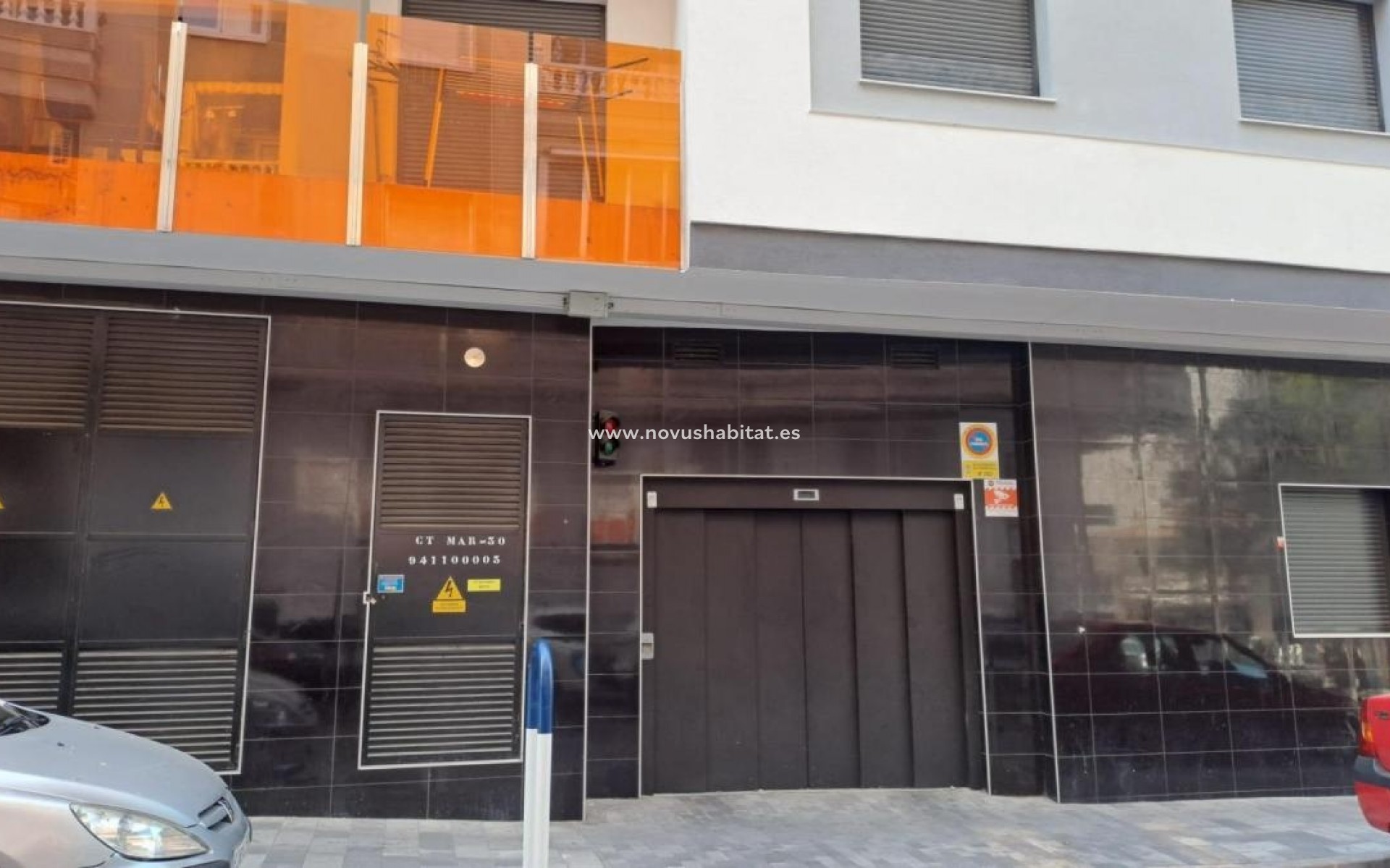 Nueva construcción  - Garages - Torrevieja