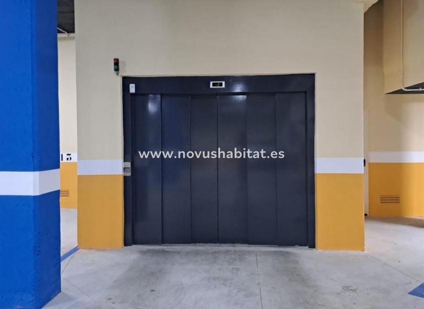 Nueva construcción  - Garages - Torrevieja