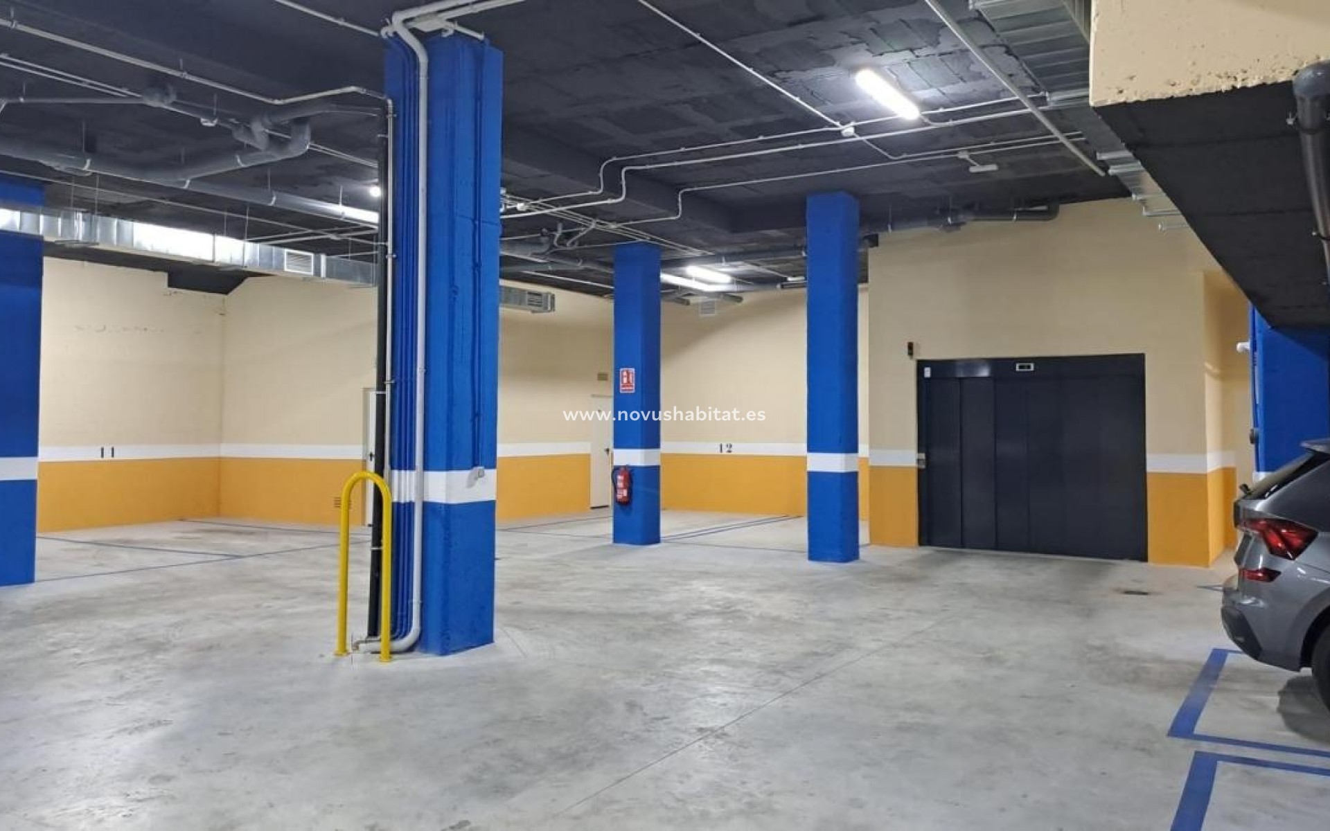 Nueva construcción  - Garages - Torrevieja