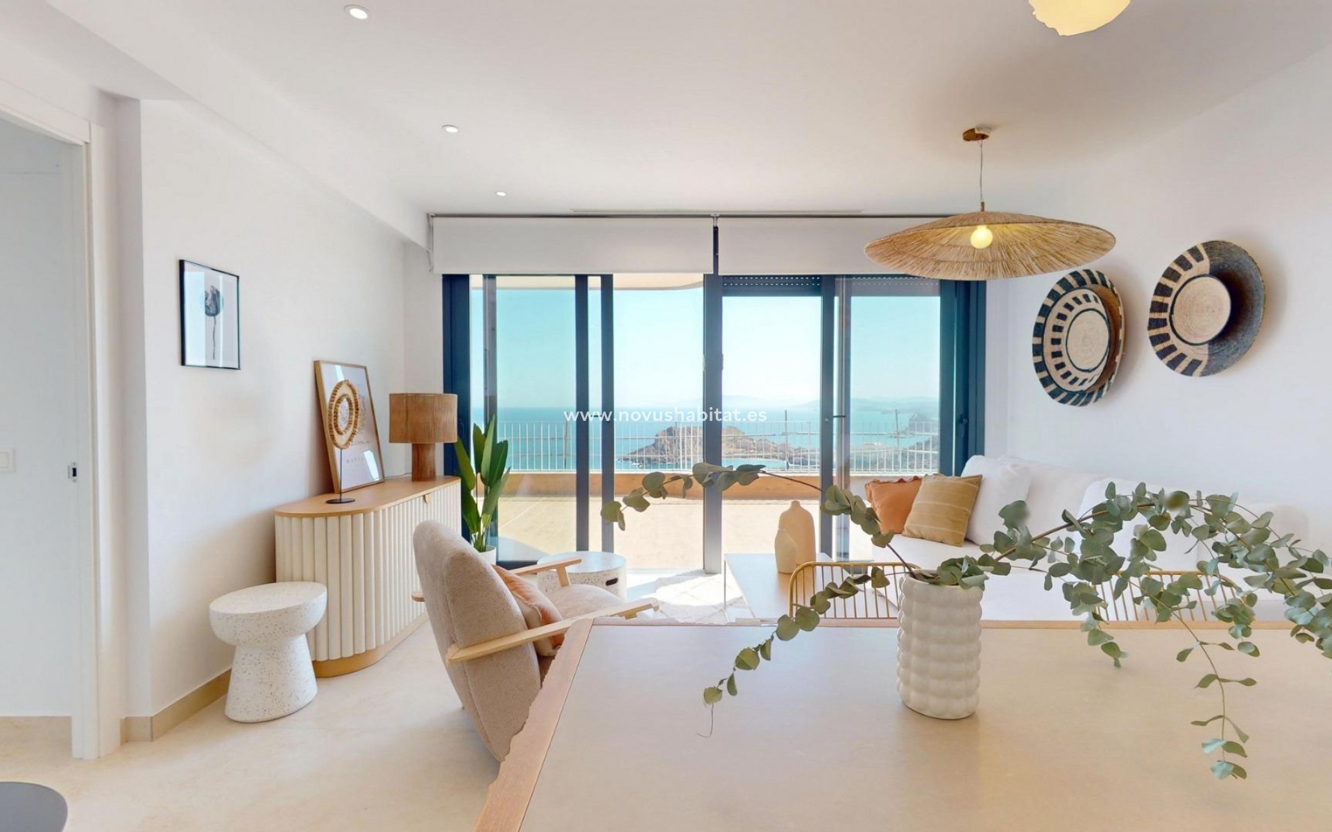 Nueva construcción  - Ground floor apartment - Águilas