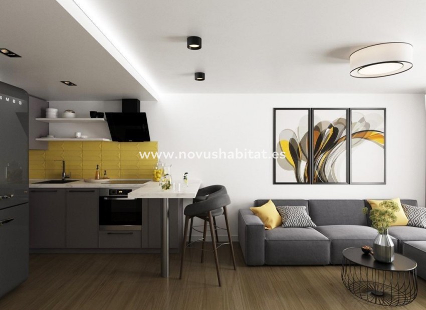 Nueva construcción  - Ground floor apartment - Alicante